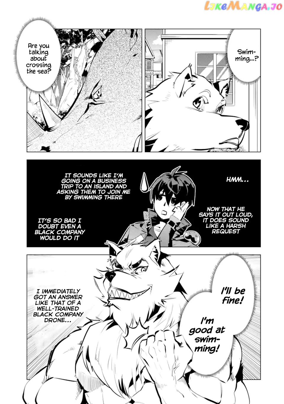 Tensei Kenja No Isekai Raifu ~Daini No Shokugyo Wo Ete, Sekai Saikyou Ni Narimashita~ chapter 34.2 - page 6