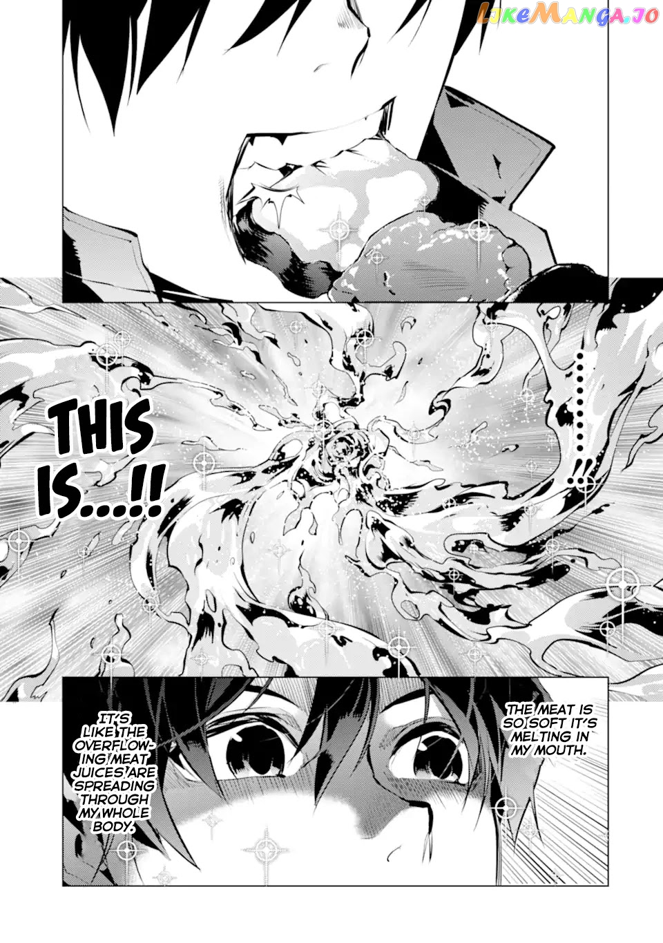 Tensei Kenja No Isekai Raifu ~Daini No Shokugyo Wo Ete, Sekai Saikyou Ni Narimashita~ chapter 40 - page 19