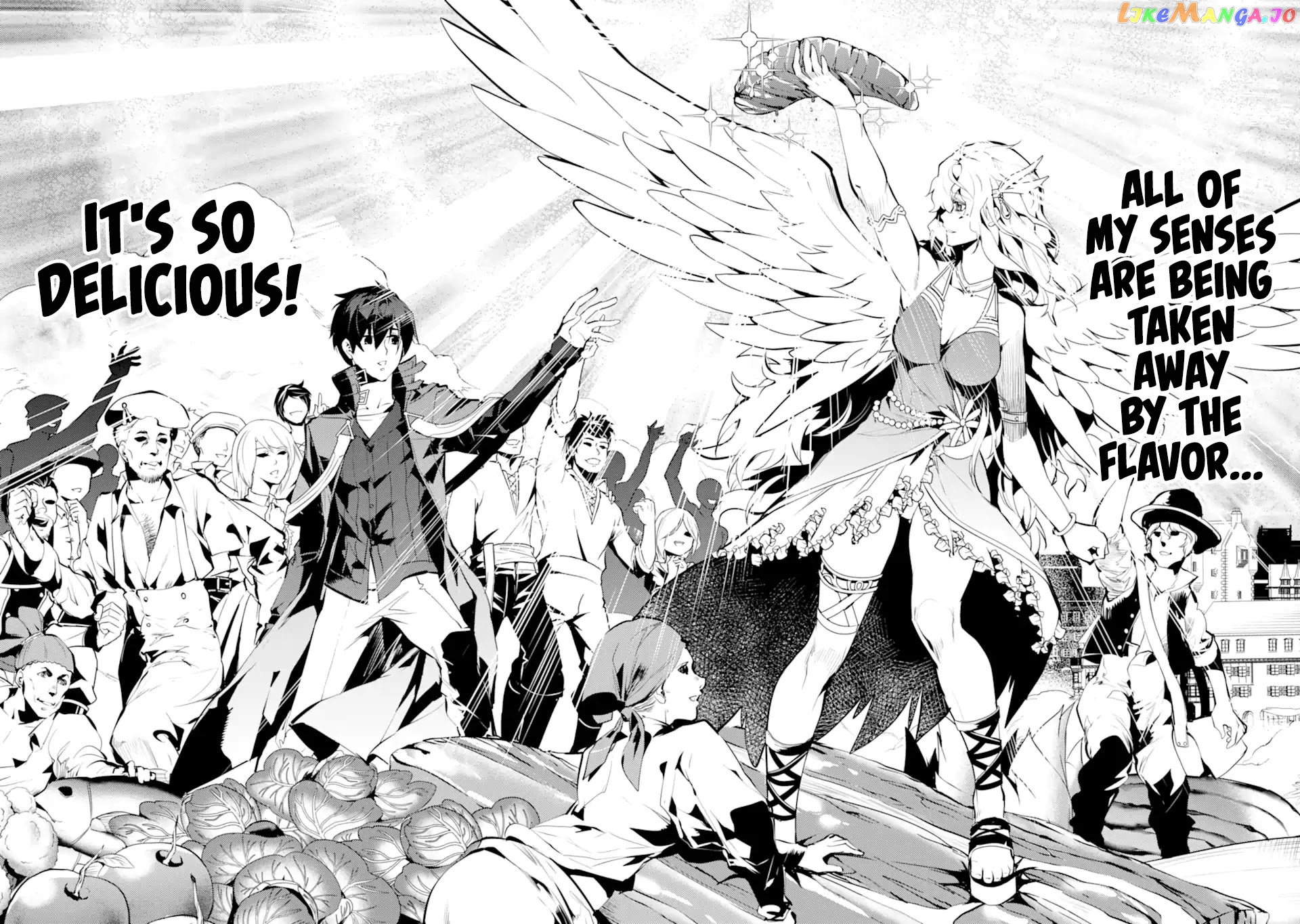 Tensei Kenja No Isekai Raifu ~Daini No Shokugyo Wo Ete, Sekai Saikyou Ni Narimashita~ chapter 40 - page 20