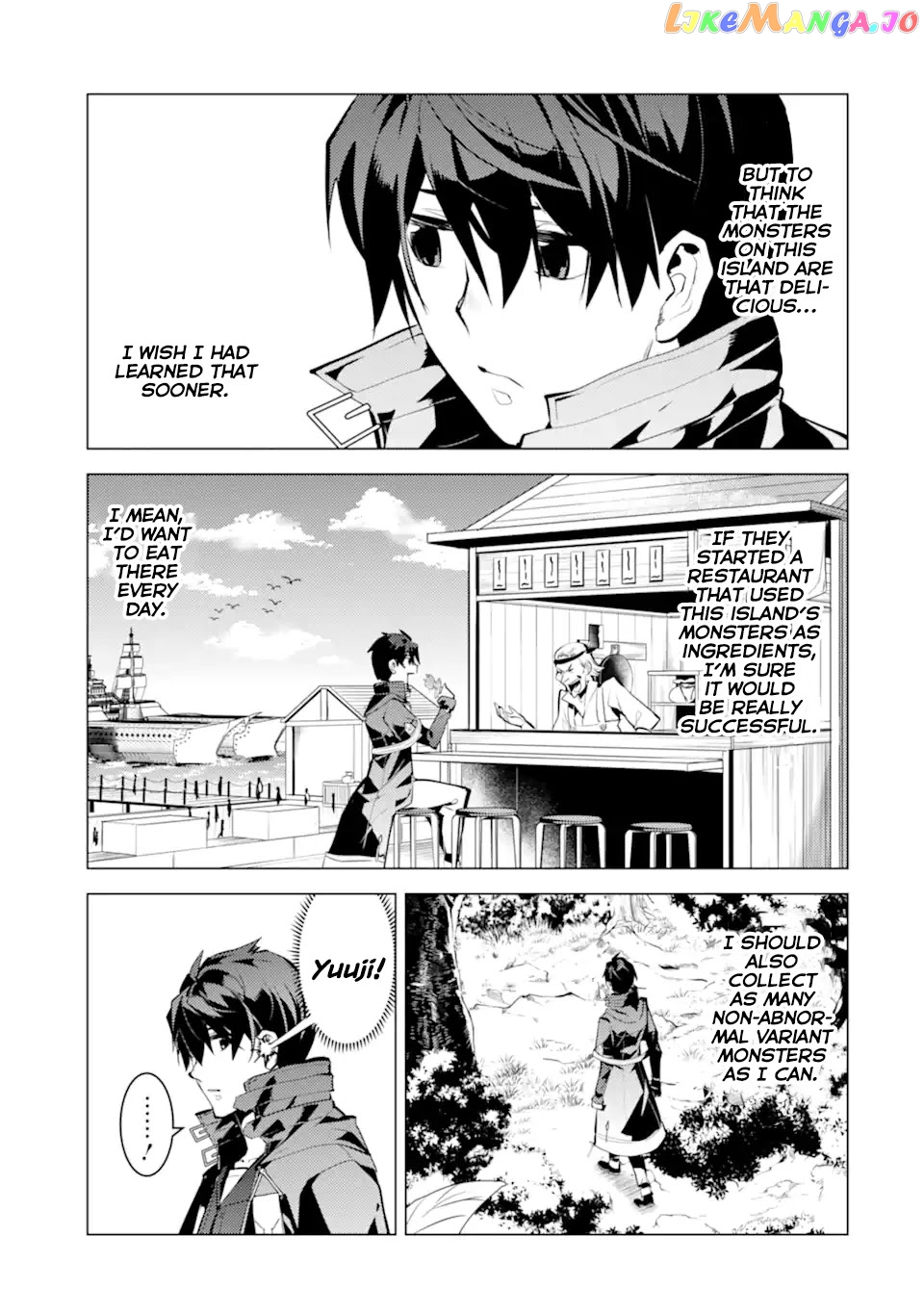 Tensei Kenja No Isekai Raifu ~Daini No Shokugyo Wo Ete, Sekai Saikyou Ni Narimashita~ chapter 40 - page 24