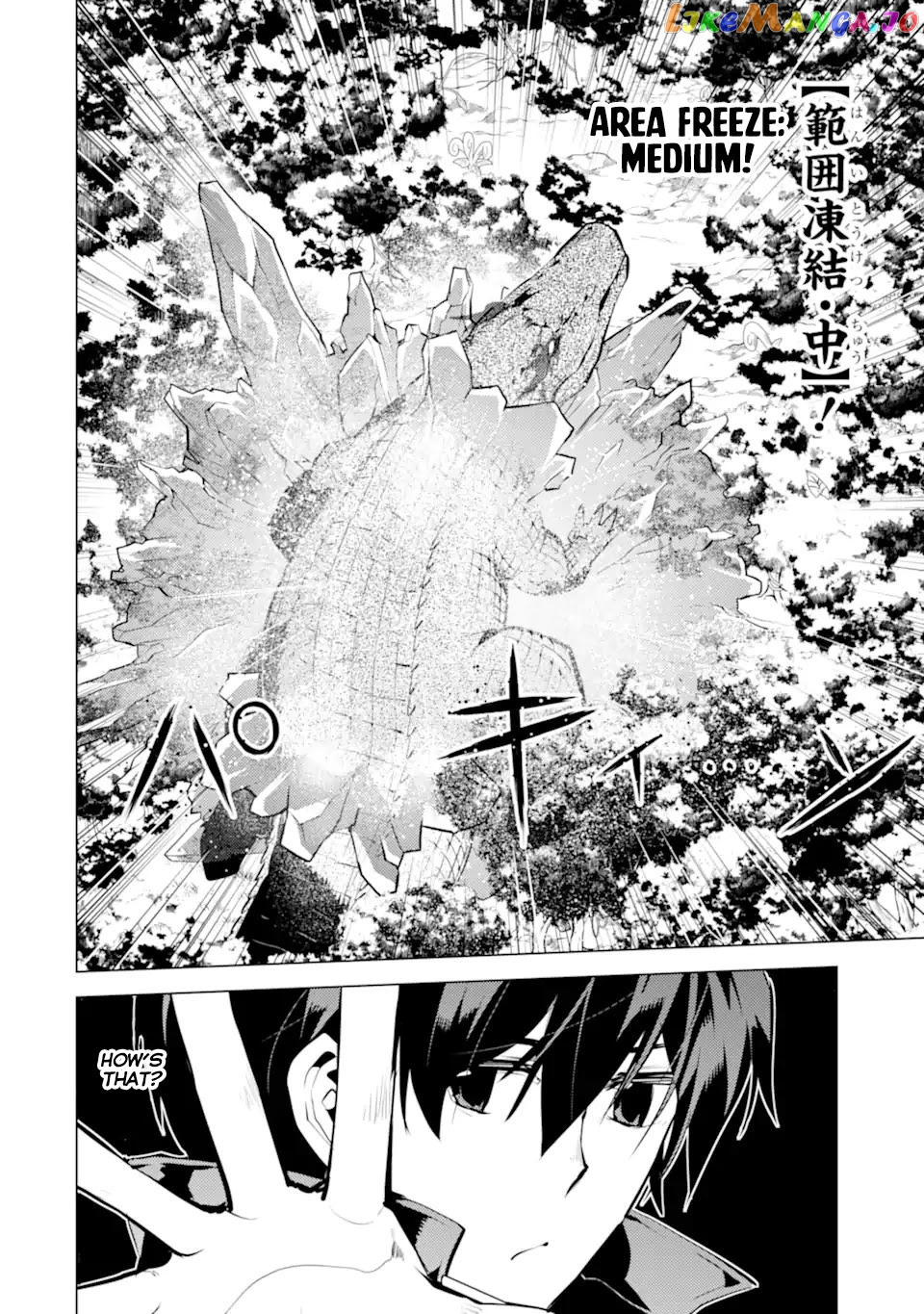 Tensei Kenja No Isekai Raifu ~Daini No Shokugyo Wo Ete, Sekai Saikyou Ni Narimashita~ chapter 40 - page 28