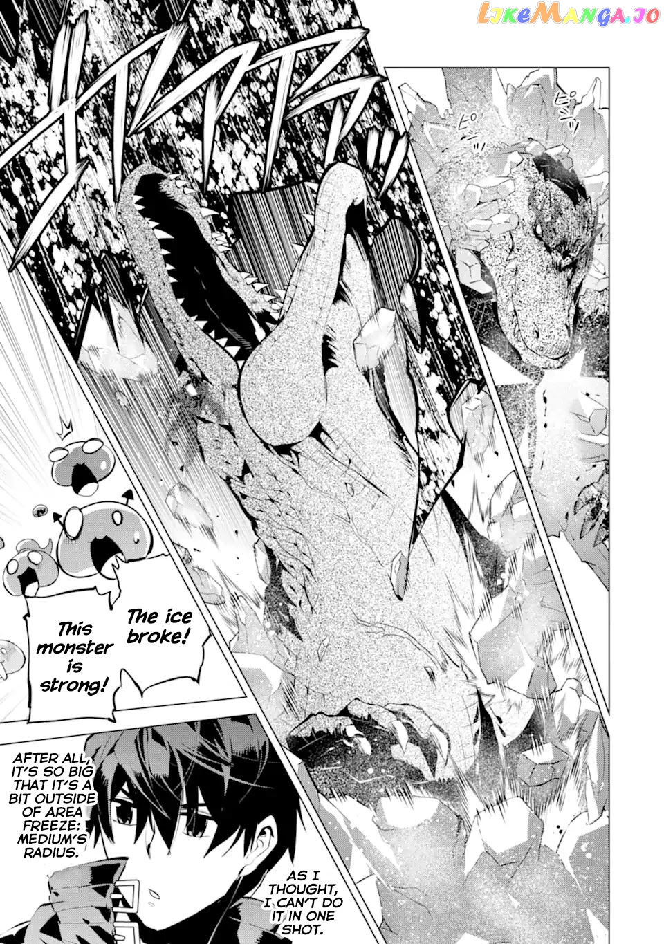 Tensei Kenja No Isekai Raifu ~Daini No Shokugyo Wo Ete, Sekai Saikyou Ni Narimashita~ chapter 40 - page 29