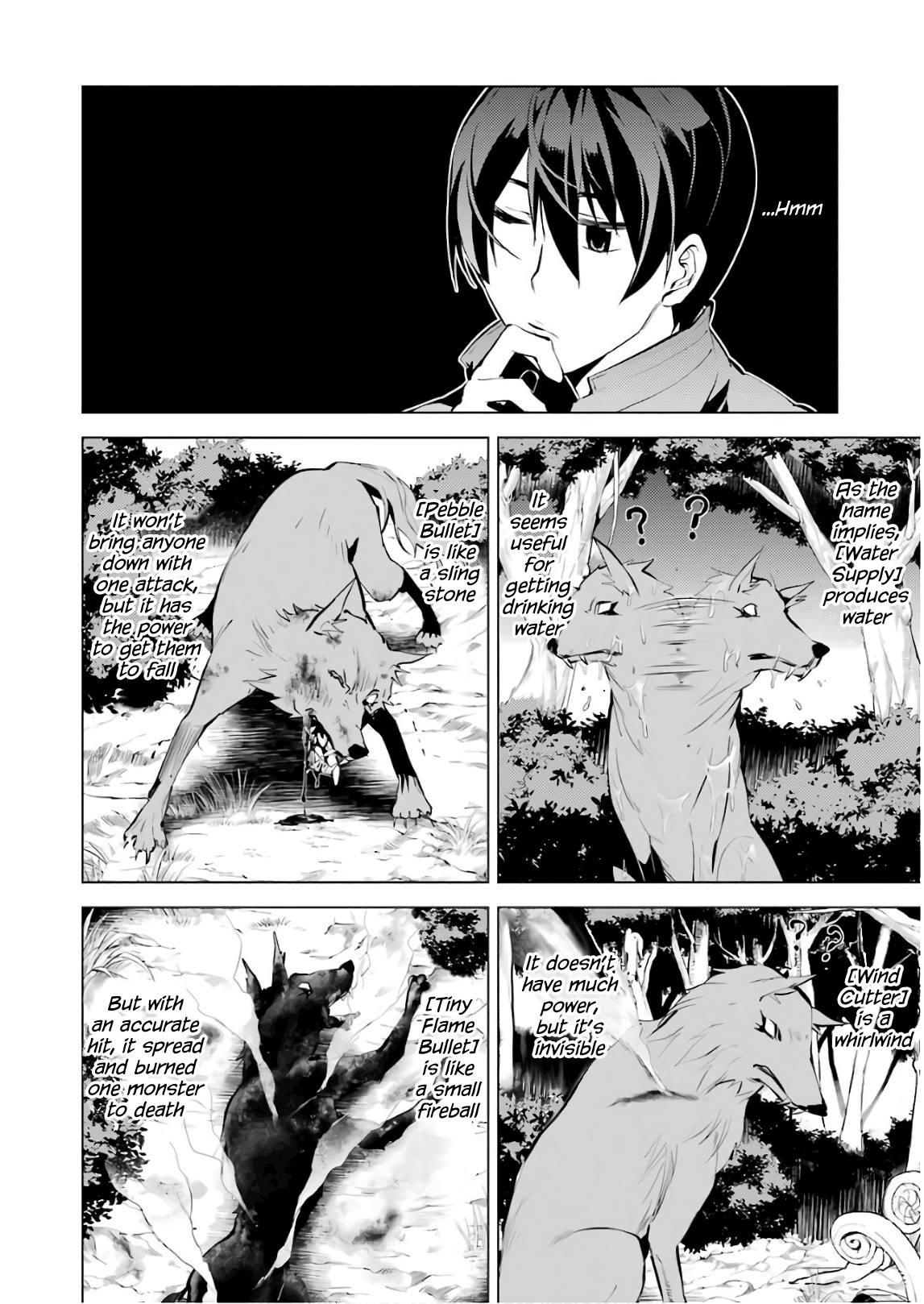 Tensei Kenja No Isekai Raifu ~Daini No Shokugyo Wo Ete, Sekai Saikyou Ni Narimashita~ chapter 8 - page 33