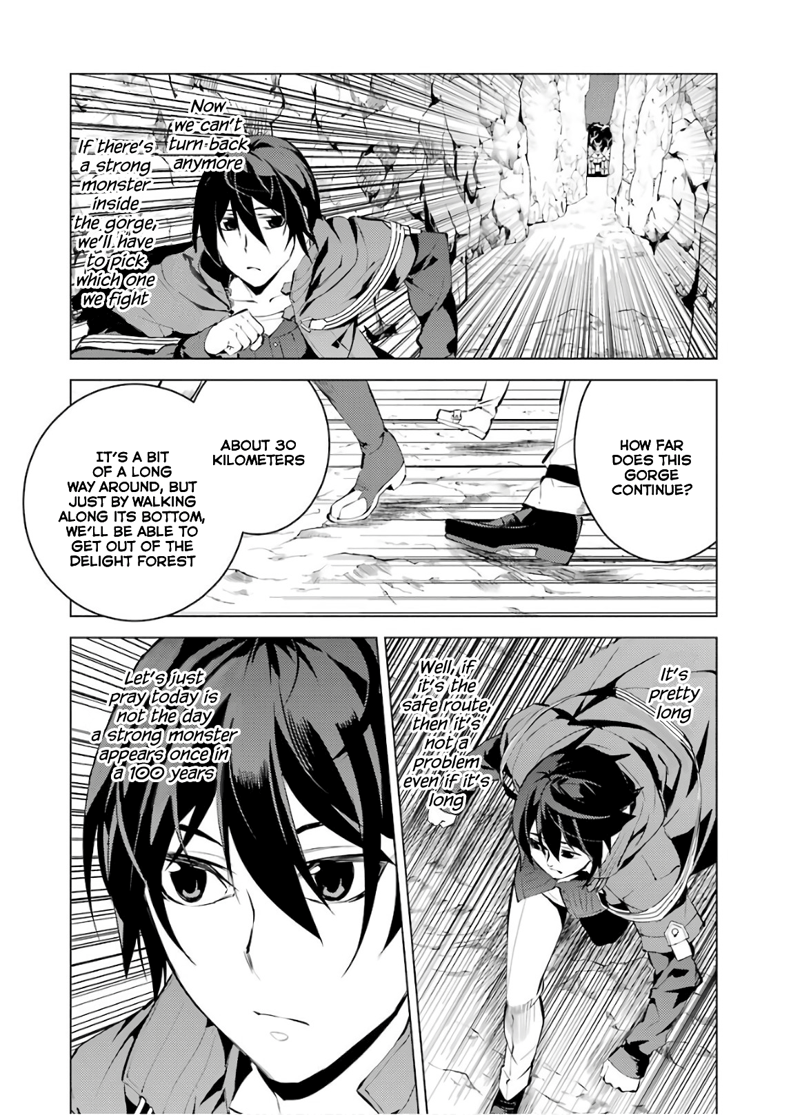 Tensei Kenja No Isekai Raifu ~Daini No Shokugyo Wo Ete, Sekai Saikyou Ni Narimashita~ chapter 8 - page 48