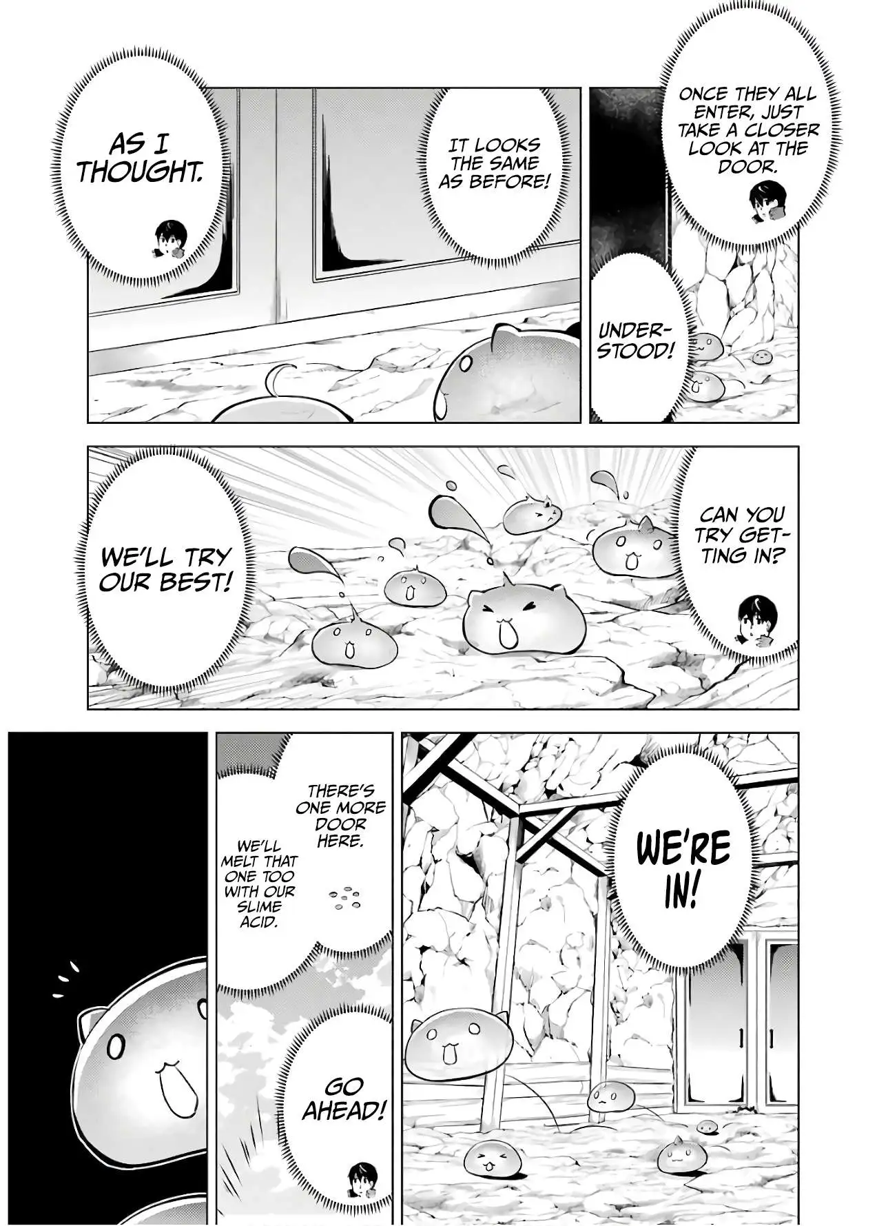 Tensei Kenja No Isekai Raifu ~Daini No Shokugyo Wo Ete, Sekai Saikyou Ni Narimashita~ chapter 23.2 - page 11