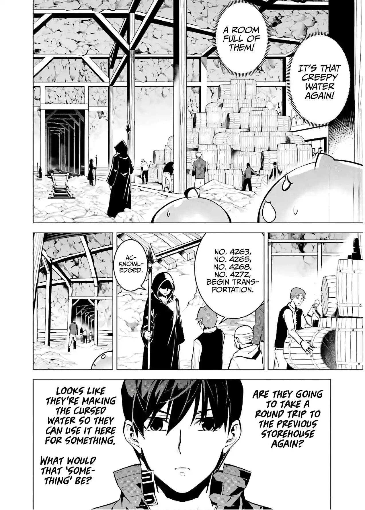 Tensei Kenja No Isekai Raifu ~Daini No Shokugyo Wo Ete, Sekai Saikyou Ni Narimashita~ chapter 23.2 - page 12