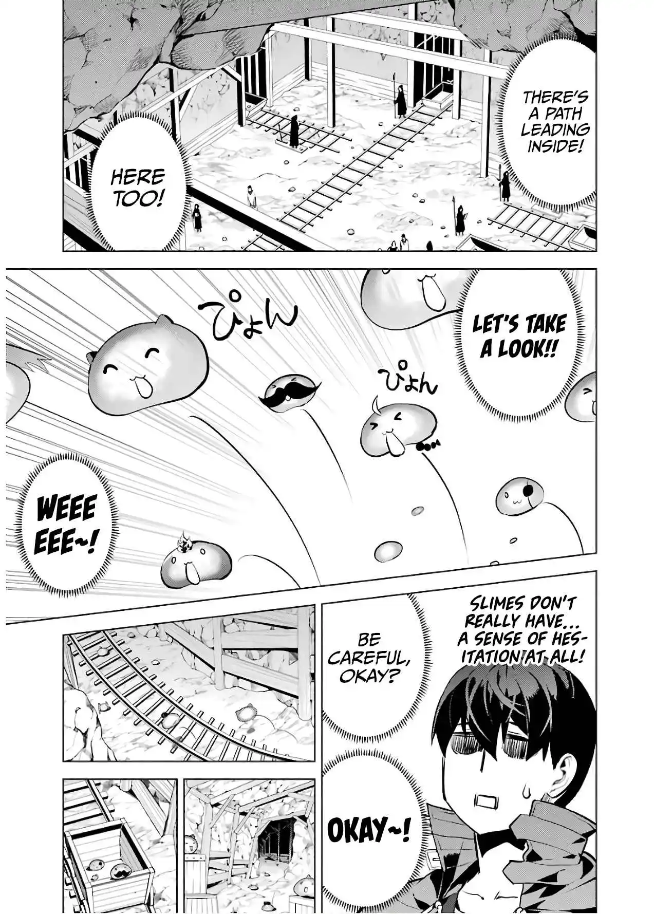 Tensei Kenja No Isekai Raifu ~Daini No Shokugyo Wo Ete, Sekai Saikyou Ni Narimashita~ chapter 23.2 - page 13