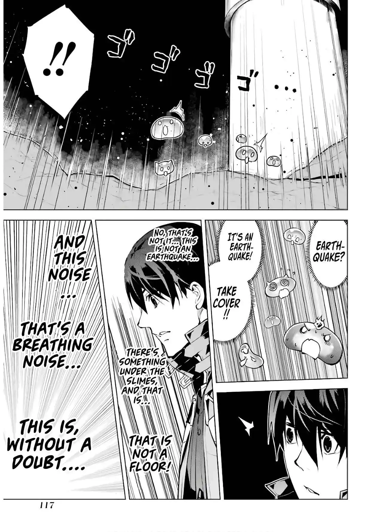 Tensei Kenja No Isekai Raifu ~Daini No Shokugyo Wo Ete, Sekai Saikyou Ni Narimashita~ chapter 23.2 - page 24