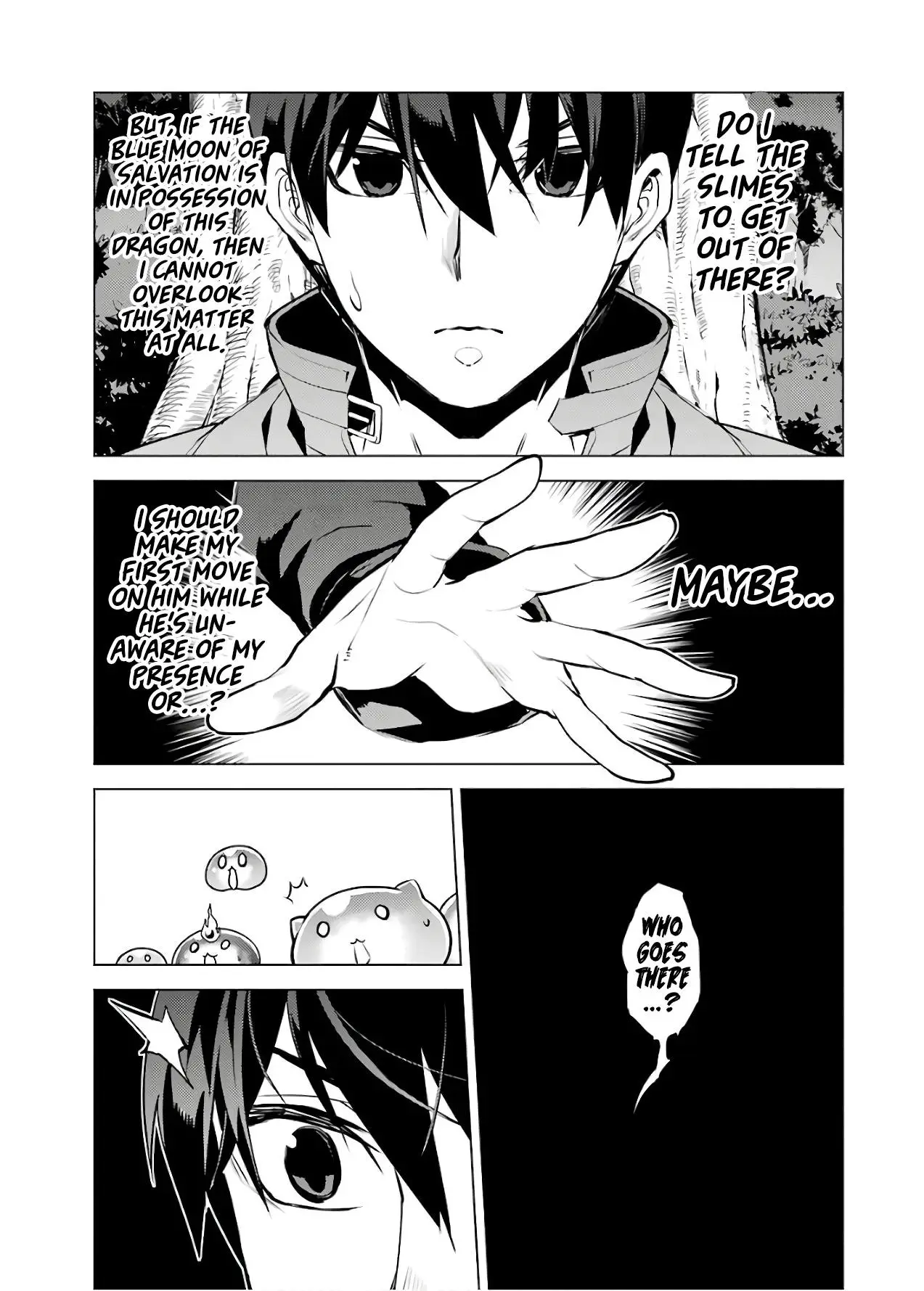 Tensei Kenja No Isekai Raifu ~Daini No Shokugyo Wo Ete, Sekai Saikyou Ni Narimashita~ chapter 23.2 - page 27