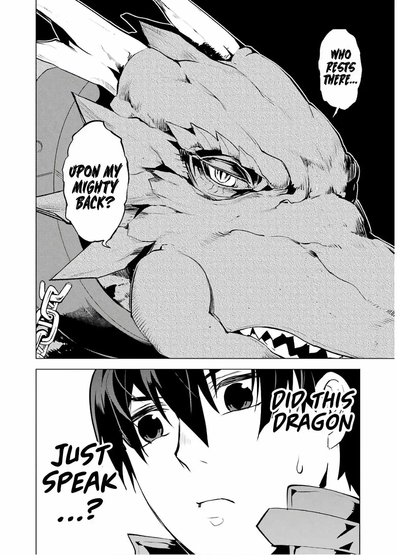 Tensei Kenja No Isekai Raifu ~Daini No Shokugyo Wo Ete, Sekai Saikyou Ni Narimashita~ chapter 23.2 - page 28