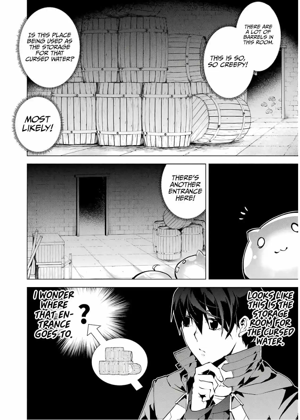 Tensei Kenja No Isekai Raifu ~Daini No Shokugyo Wo Ete, Sekai Saikyou Ni Narimashita~ chapter 23.2 - page 4