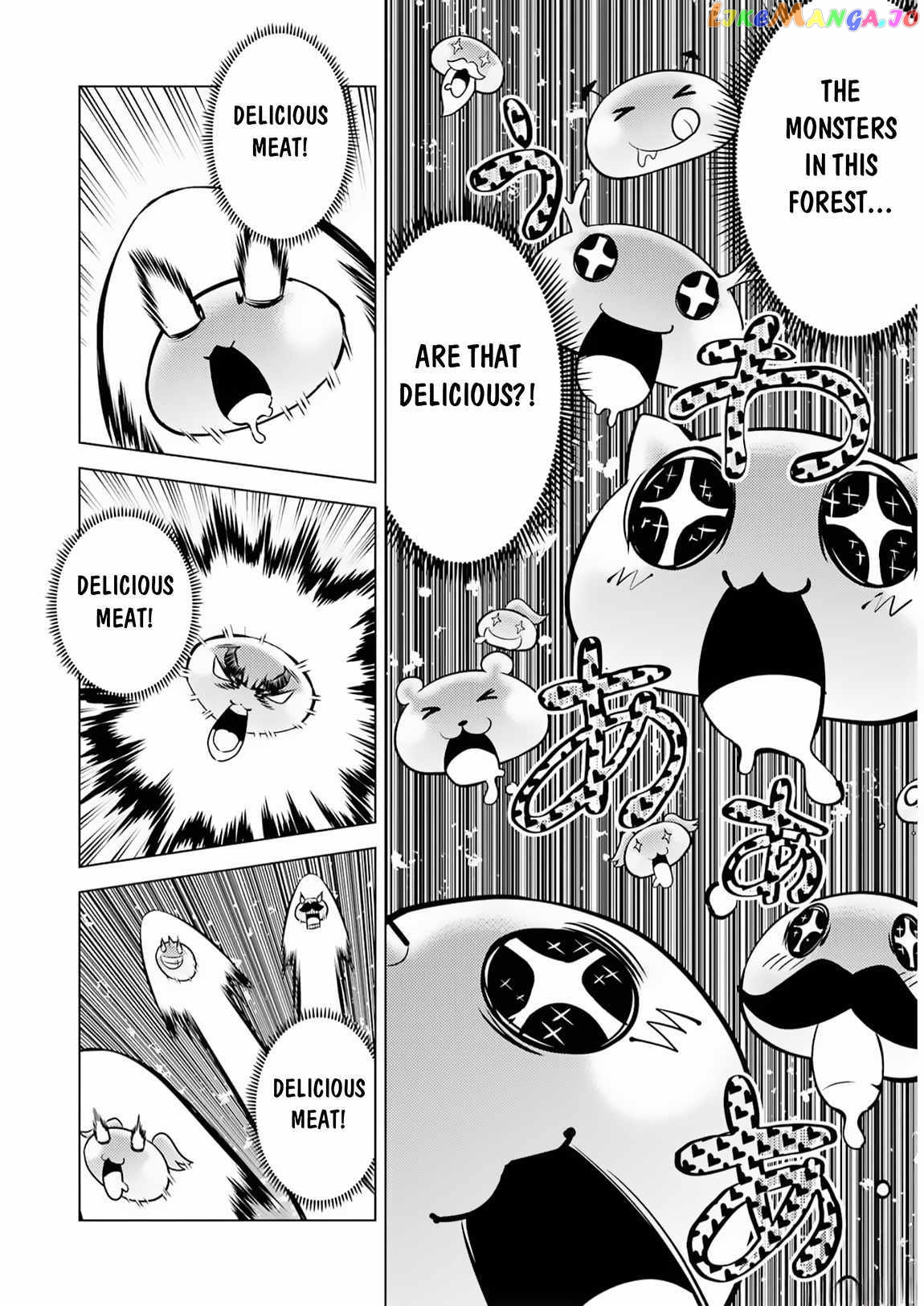 Tensei Kenja No Isekai Raifu ~Daini No Shokugyo Wo Ete, Sekai Saikyou Ni Narimashita~ chapter 61 - page 22