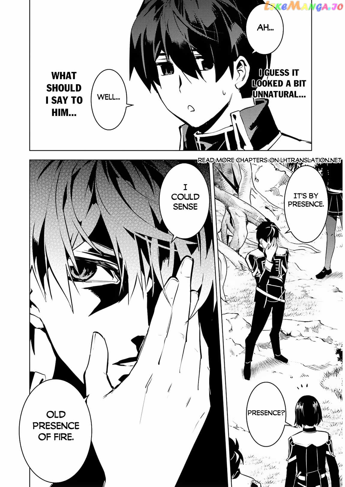 Tensei Kenja No Isekai Raifu ~Daini No Shokugyo Wo Ete, Sekai Saikyou Ni Narimashita~ chapter 61 - page 28