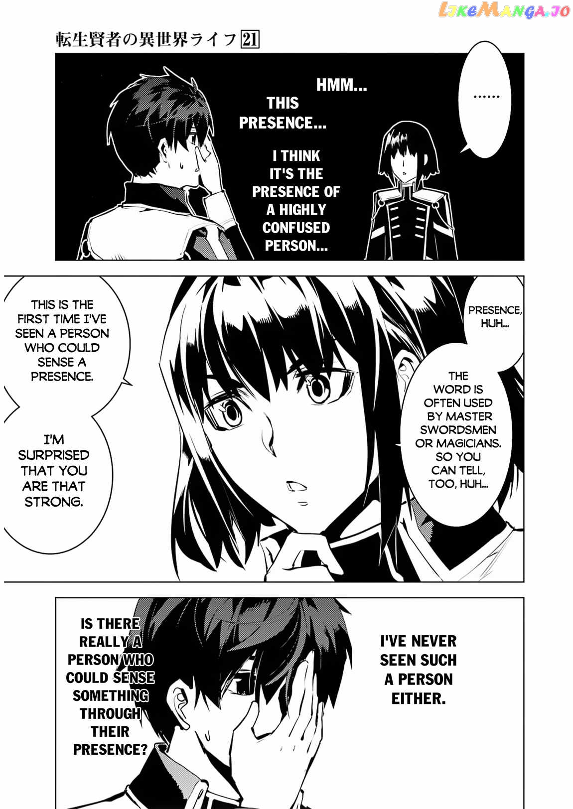 Tensei Kenja No Isekai Raifu ~Daini No Shokugyo Wo Ete, Sekai Saikyou Ni Narimashita~ chapter 61 - page 29