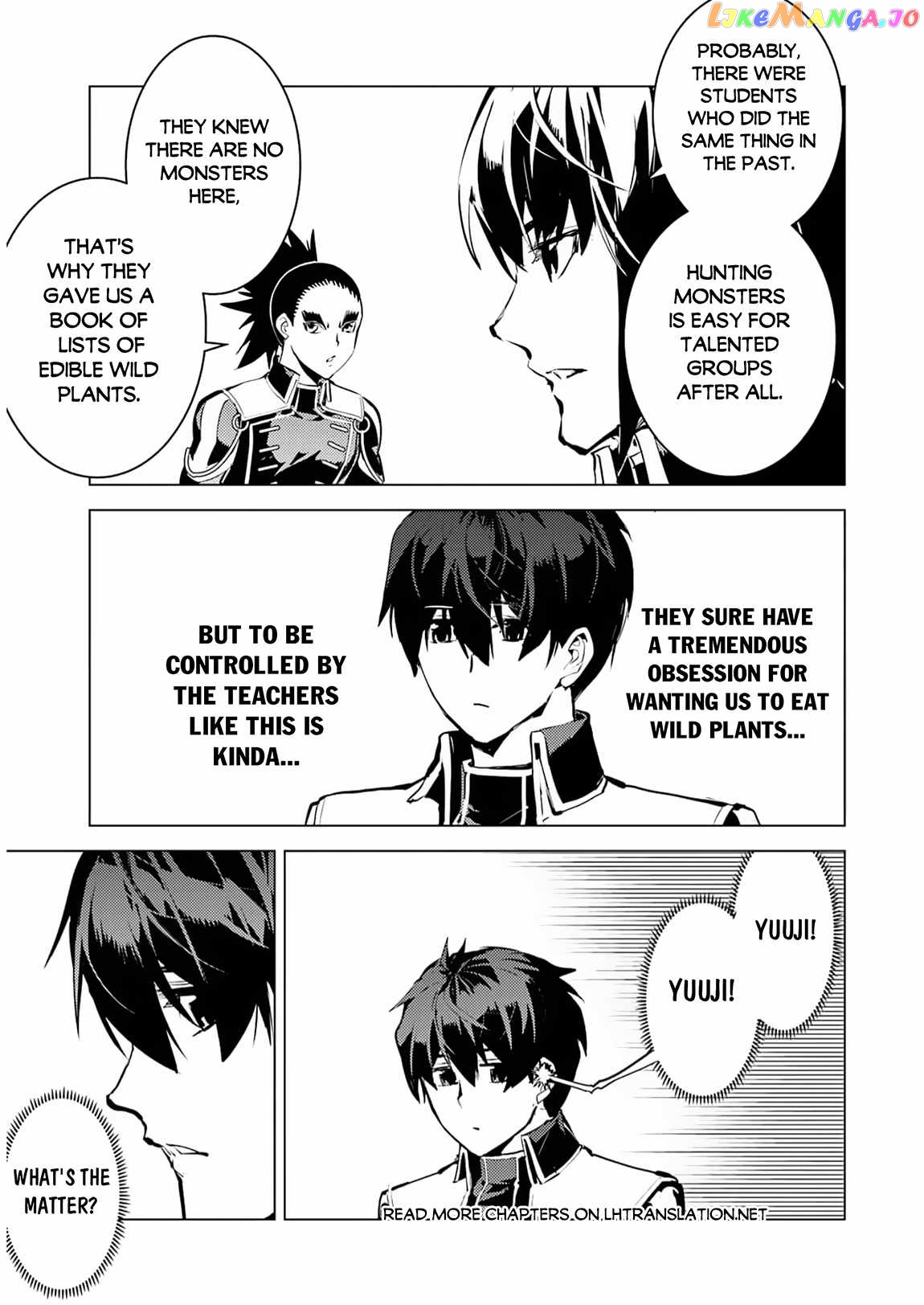 Tensei Kenja No Isekai Raifu ~Daini No Shokugyo Wo Ete, Sekai Saikyou Ni Narimashita~ chapter 61 - page 33