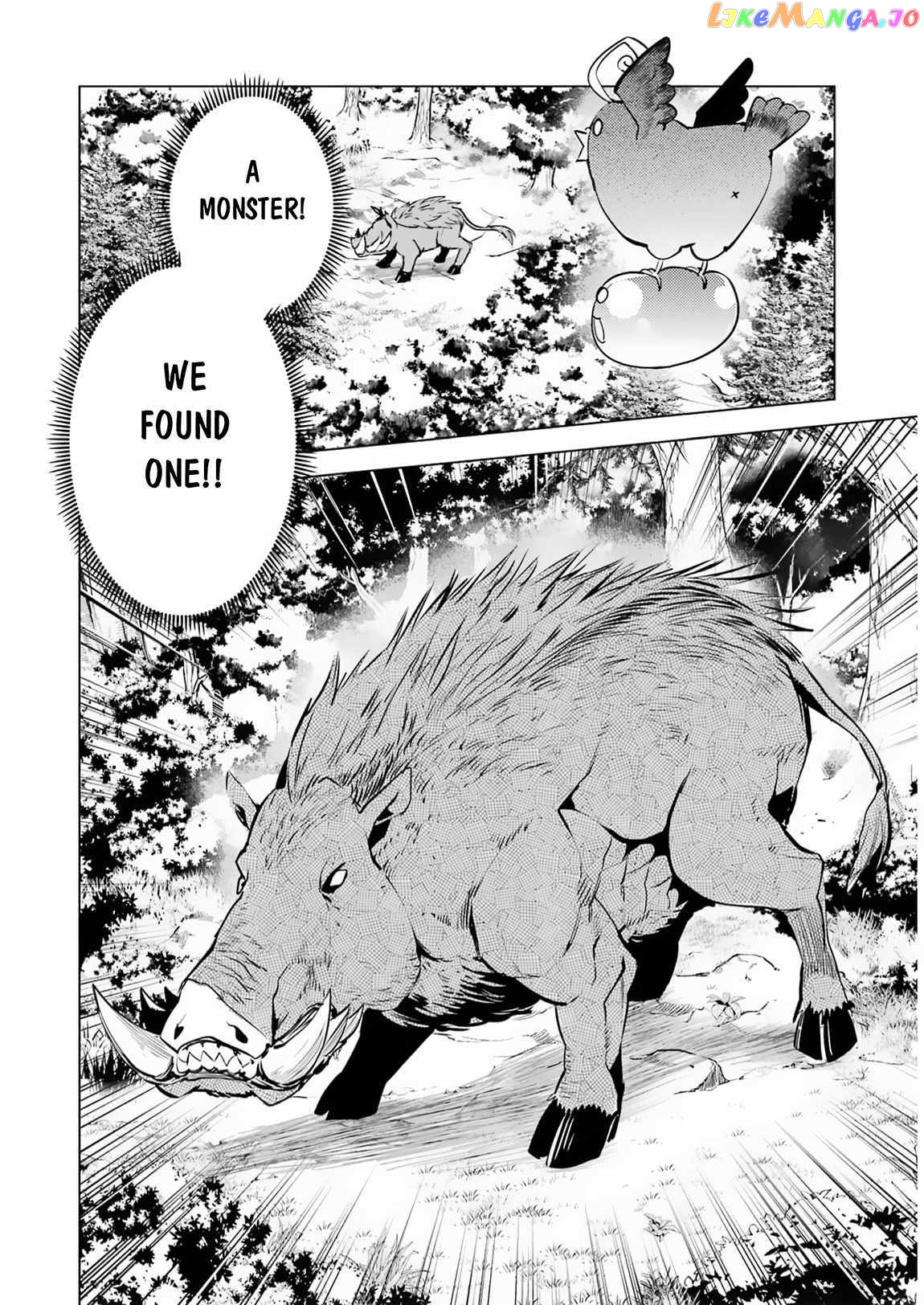 Tensei Kenja No Isekai Raifu ~Daini No Shokugyo Wo Ete, Sekai Saikyou Ni Narimashita~ chapter 61 - page 34