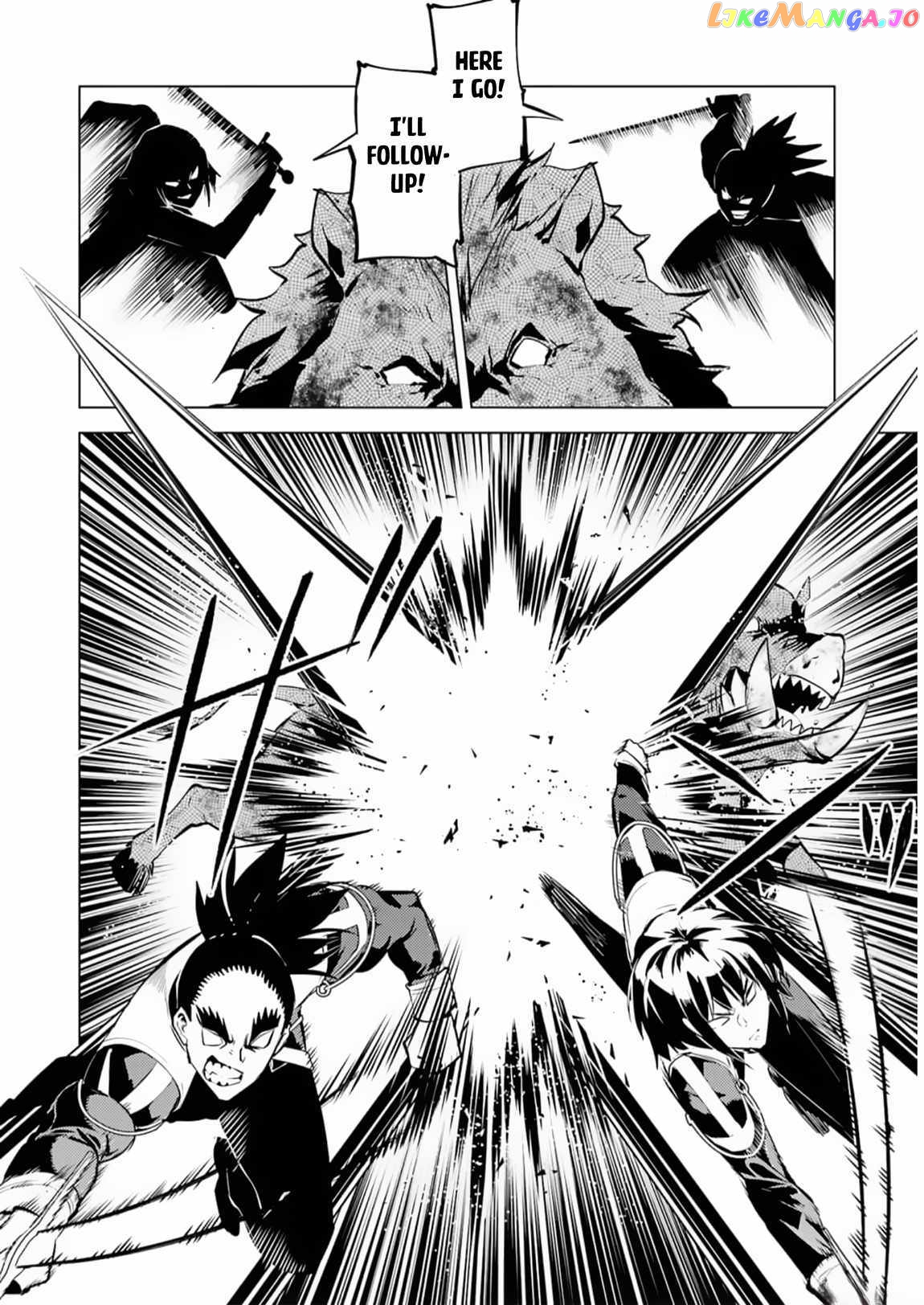 Tensei Kenja No Isekai Raifu ~Daini No Shokugyo Wo Ete, Sekai Saikyou Ni Narimashita~ chapter 61 - page 44