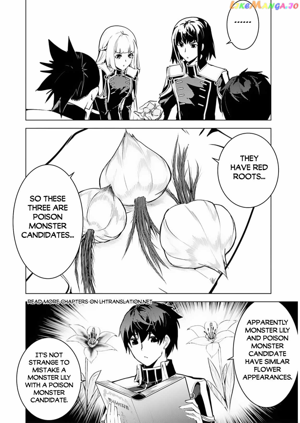 Tensei Kenja No Isekai Raifu ~Daini No Shokugyo Wo Ete, Sekai Saikyou Ni Narimashita~ chapter 61 - page 58