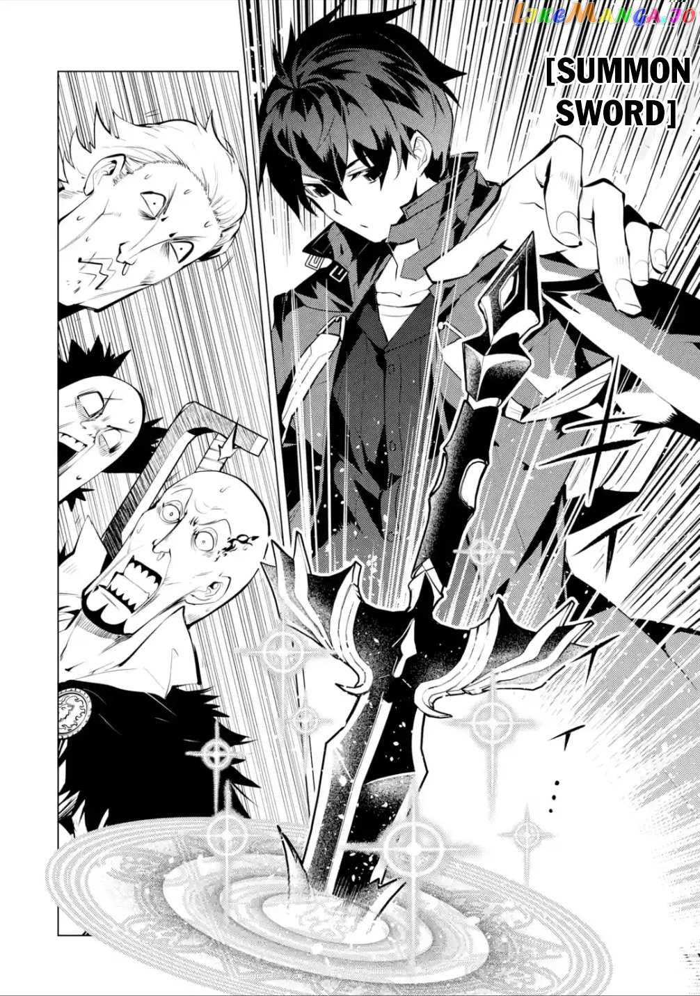 Tensei Kenja No Isekai Raifu ~Daini No Shokugyo Wo Ete, Sekai Saikyou Ni Narimashita~ chapter 55.1 - page 10