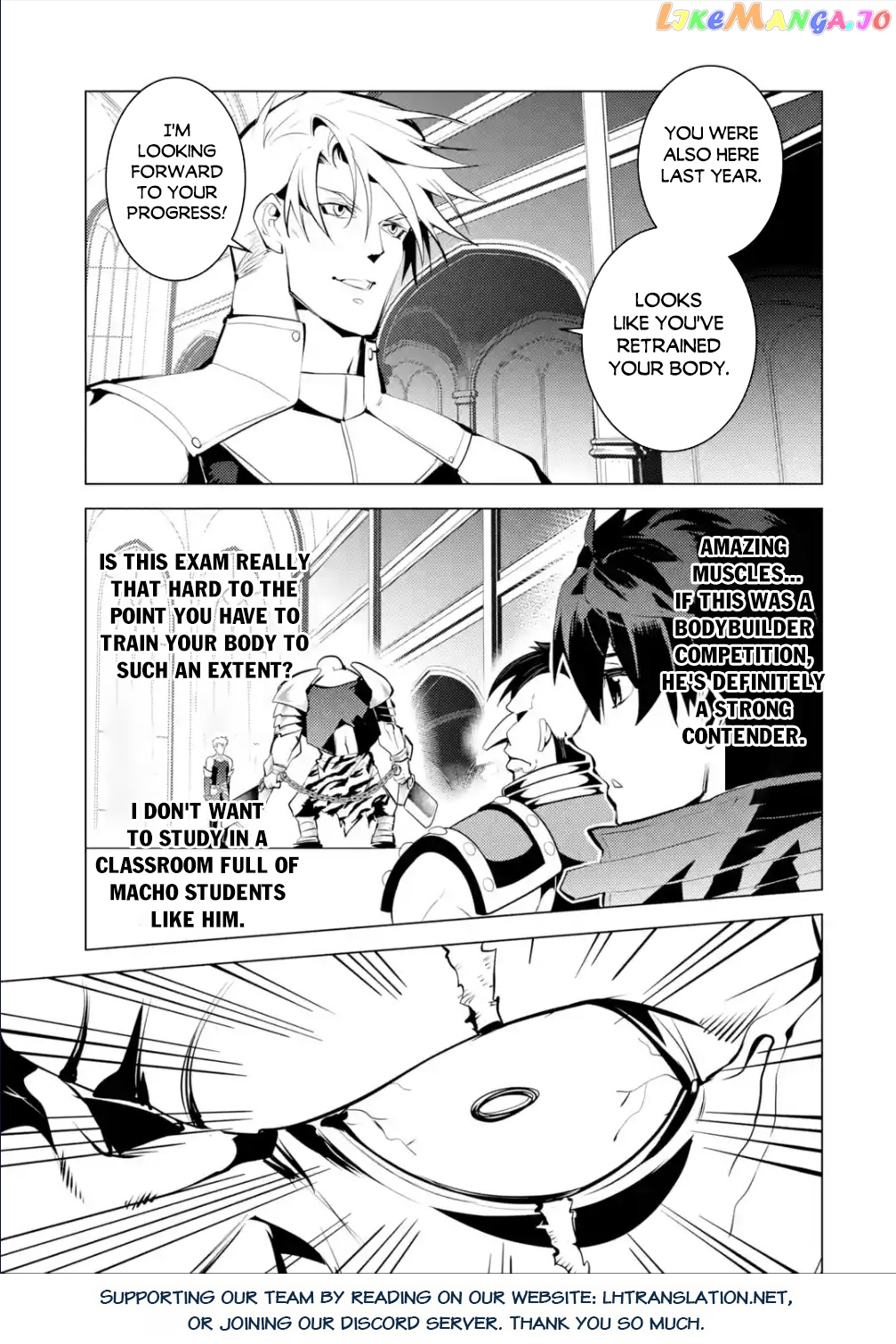 Tensei Kenja No Isekai Raifu ~Daini No Shokugyo Wo Ete, Sekai Saikyou Ni Narimashita~ chapter 55.1 - page 19