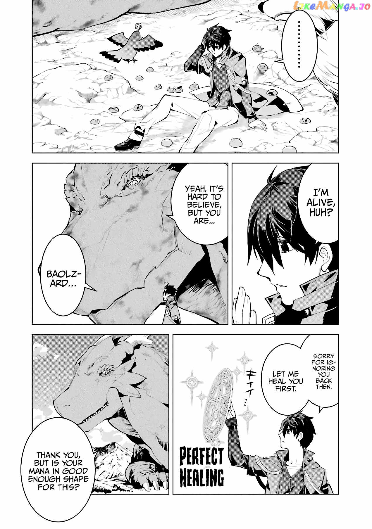 Tensei Kenja No Isekai Raifu ~Daini No Shokugyo Wo Ete, Sekai Saikyou Ni Narimashita~ chapter 27.2 - page 2