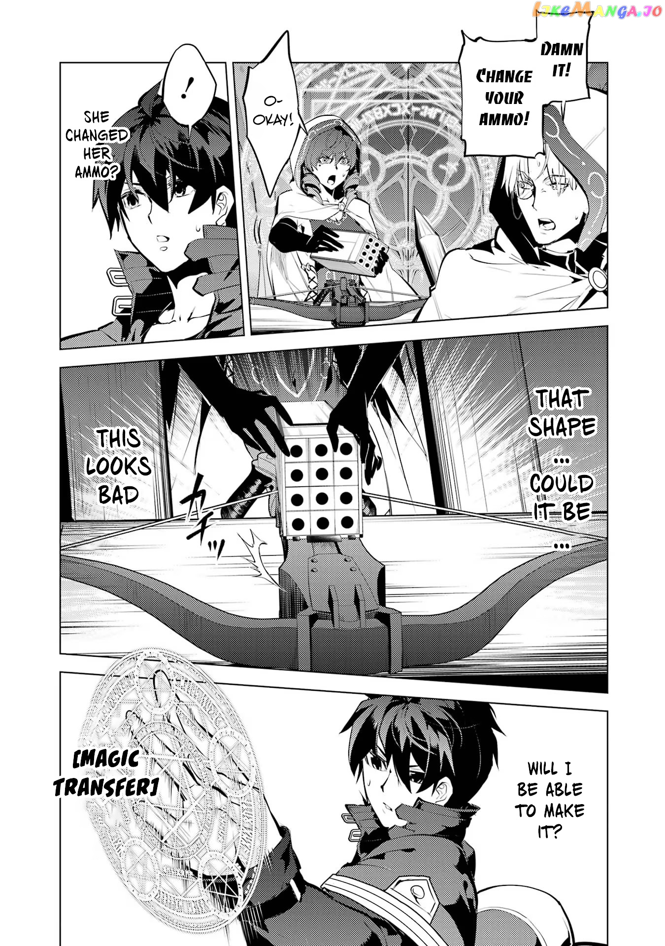 Tensei Kenja No Isekai Raifu ~Daini No Shokugyo Wo Ete, Sekai Saikyou Ni Narimashita~ chapter 51.2 - page 10