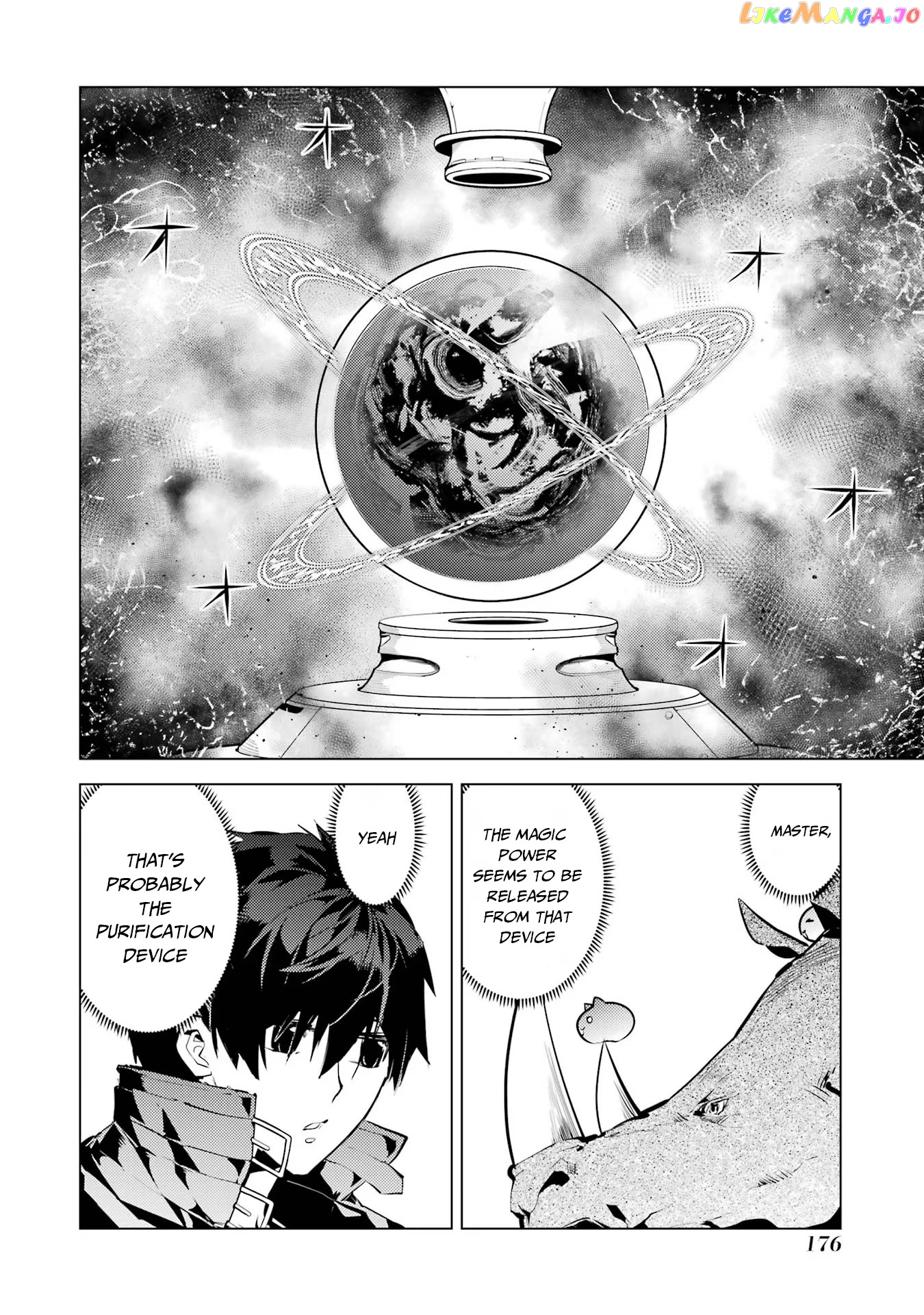 Tensei Kenja No Isekai Raifu ~Daini No Shokugyo Wo Ete, Sekai Saikyou Ni Narimashita~ chapter 51.2 - page 19