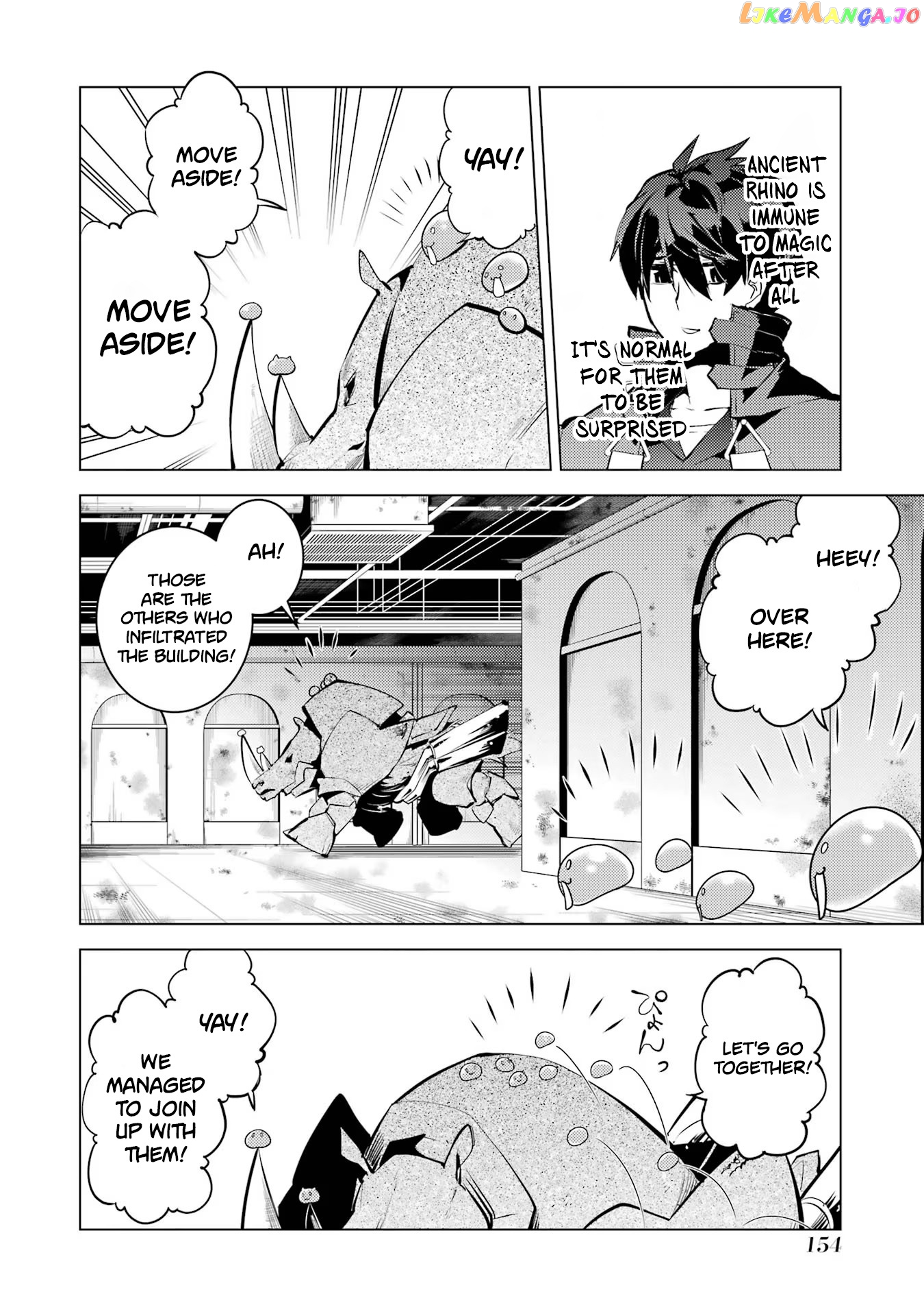 Tensei Kenja No Isekai Raifu ~Daini No Shokugyo Wo Ete, Sekai Saikyou Ni Narimashita~ chapter 51.2 - page 2