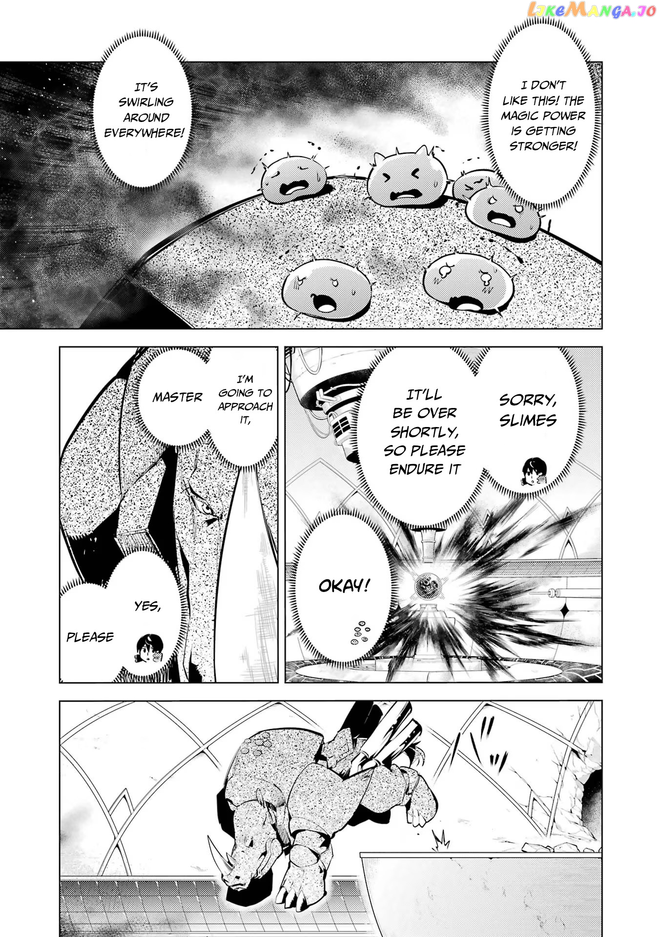 Tensei Kenja No Isekai Raifu ~Daini No Shokugyo Wo Ete, Sekai Saikyou Ni Narimashita~ chapter 51.2 - page 20