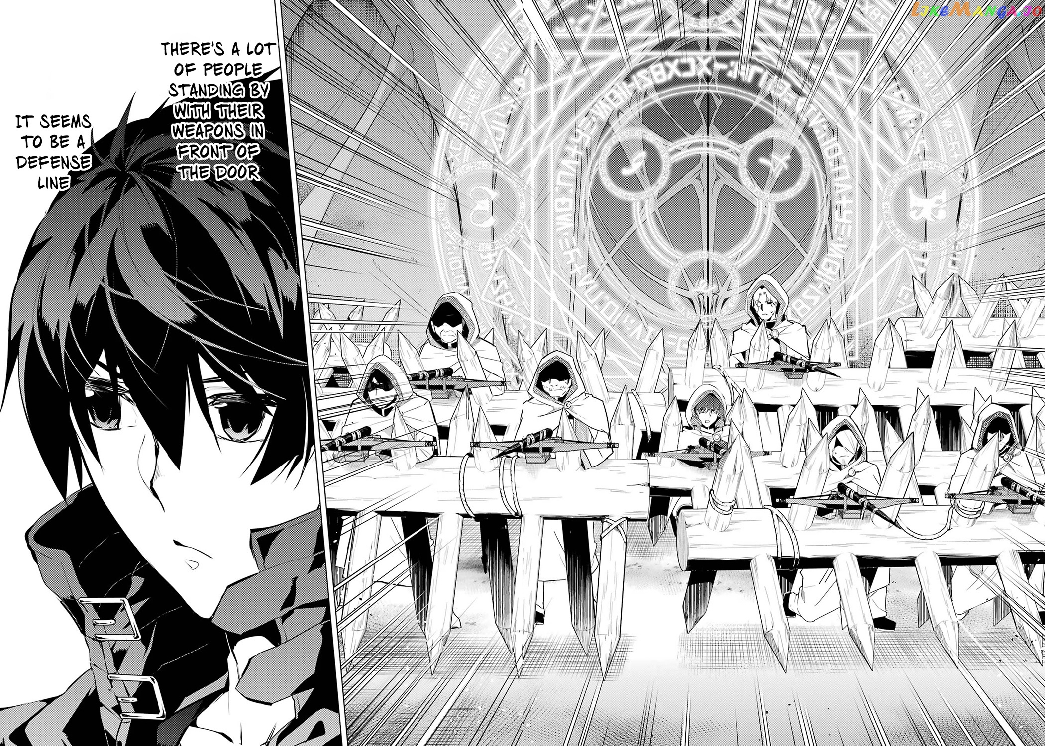 Tensei Kenja No Isekai Raifu ~Daini No Shokugyo Wo Ete, Sekai Saikyou Ni Narimashita~ chapter 51.2 - page 4