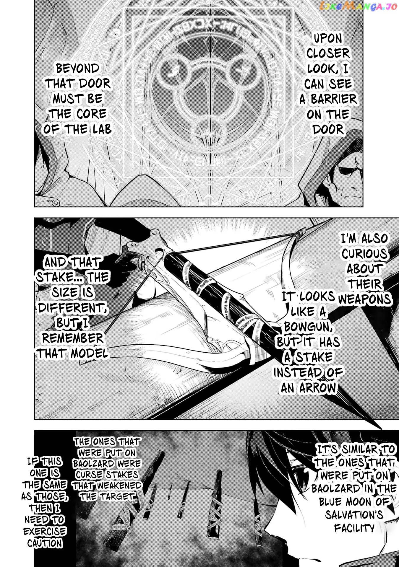 Tensei Kenja No Isekai Raifu ~Daini No Shokugyo Wo Ete, Sekai Saikyou Ni Narimashita~ chapter 51.2 - page 5