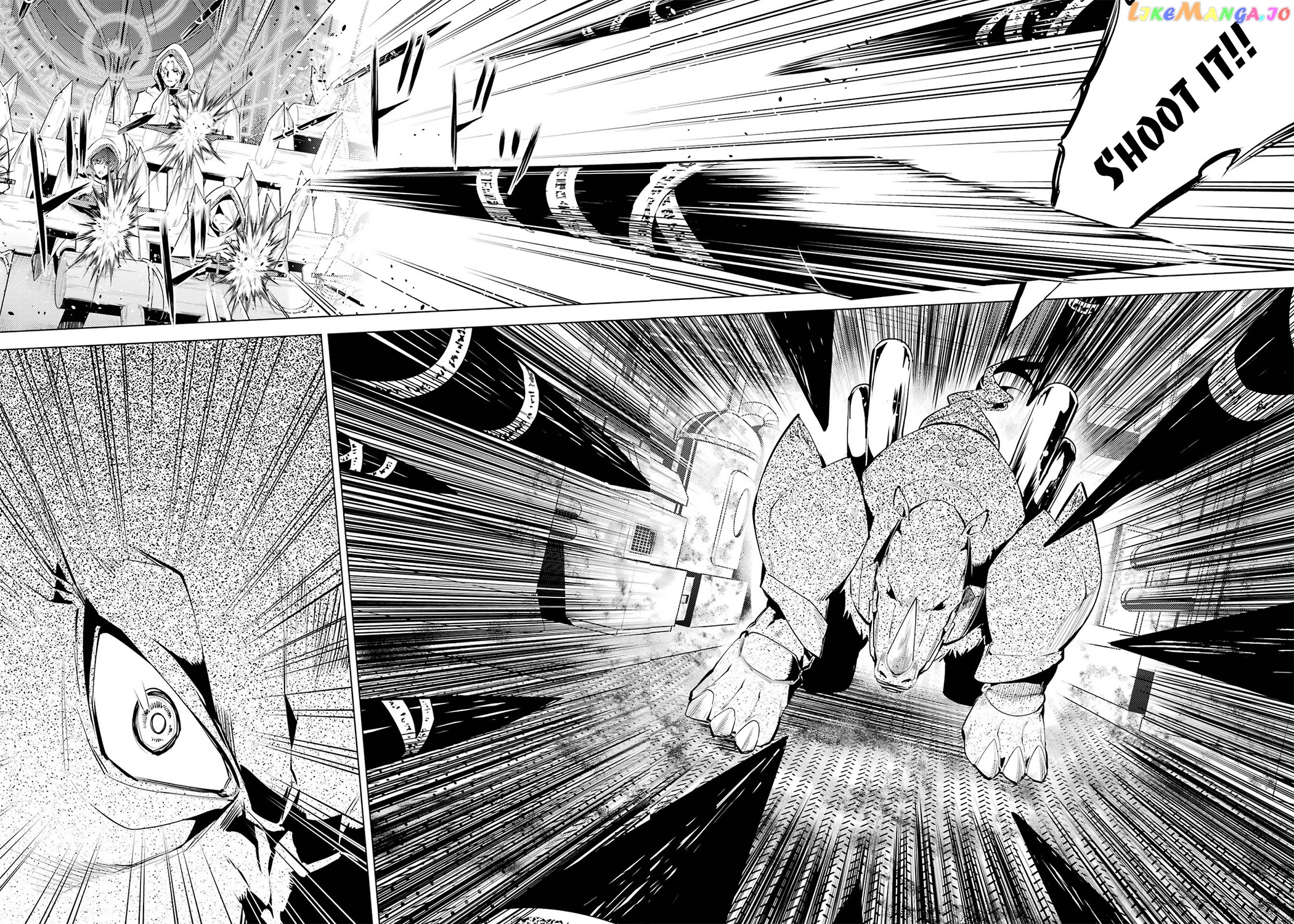 Tensei Kenja No Isekai Raifu ~Daini No Shokugyo Wo Ete, Sekai Saikyou Ni Narimashita~ chapter 51.2 - page 7
