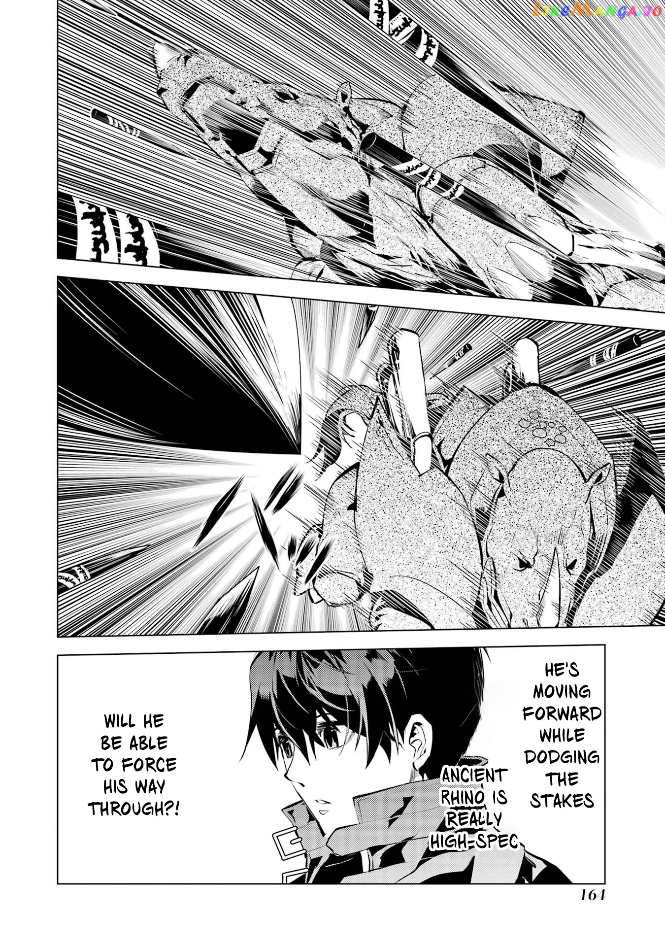Tensei Kenja No Isekai Raifu ~Daini No Shokugyo Wo Ete, Sekai Saikyou Ni Narimashita~ chapter 51.2 - page 9