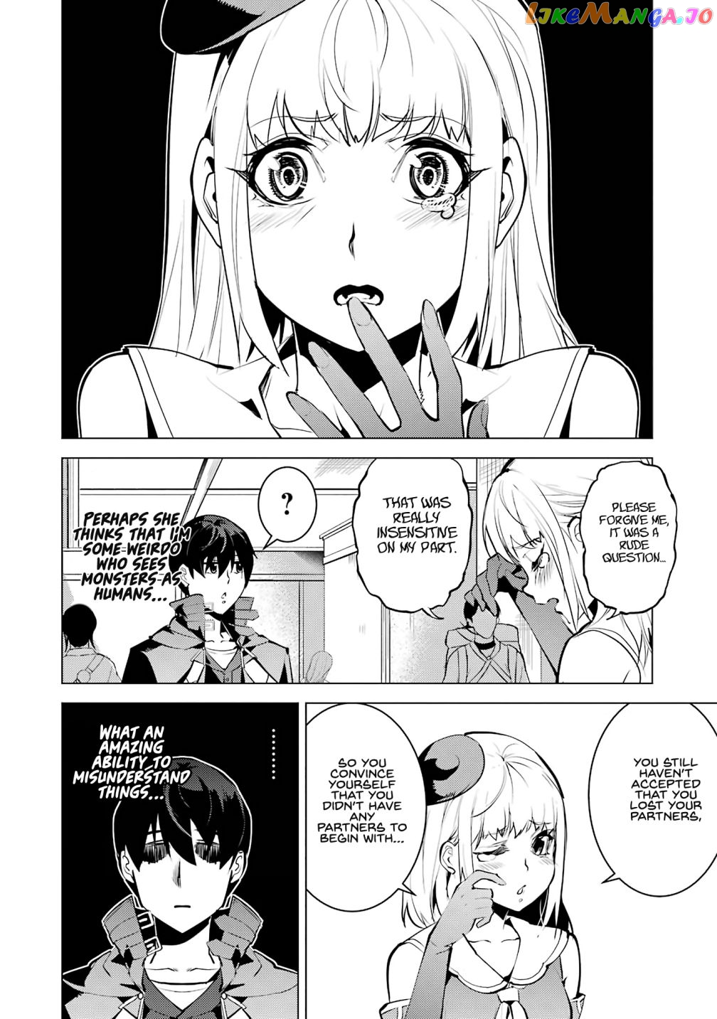 Tensei Kenja No Isekai Raifu ~Daini No Shokugyo Wo Ete, Sekai Saikyou Ni Narimashita~ chapter 21.2 - page 3
