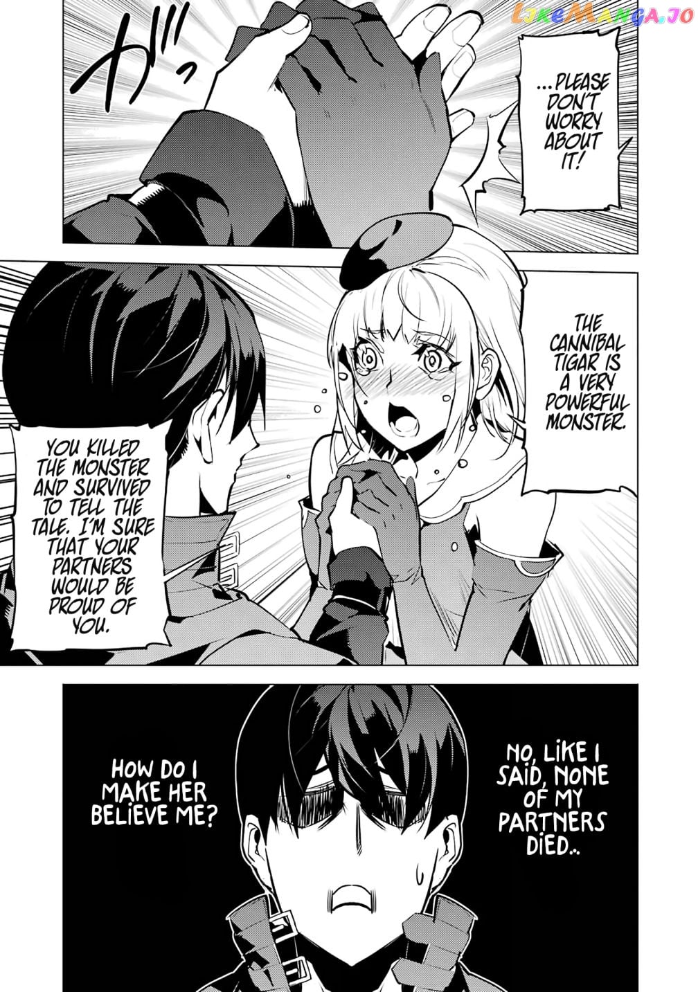 Tensei Kenja No Isekai Raifu ~Daini No Shokugyo Wo Ete, Sekai Saikyou Ni Narimashita~ chapter 21.2 - page 4
