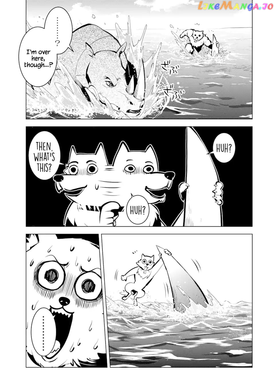 Tensei Kenja No Isekai Raifu ~Daini No Shokugyo Wo Ete, Sekai Saikyou Ni Narimashita~ chapter 35.1 - page 10