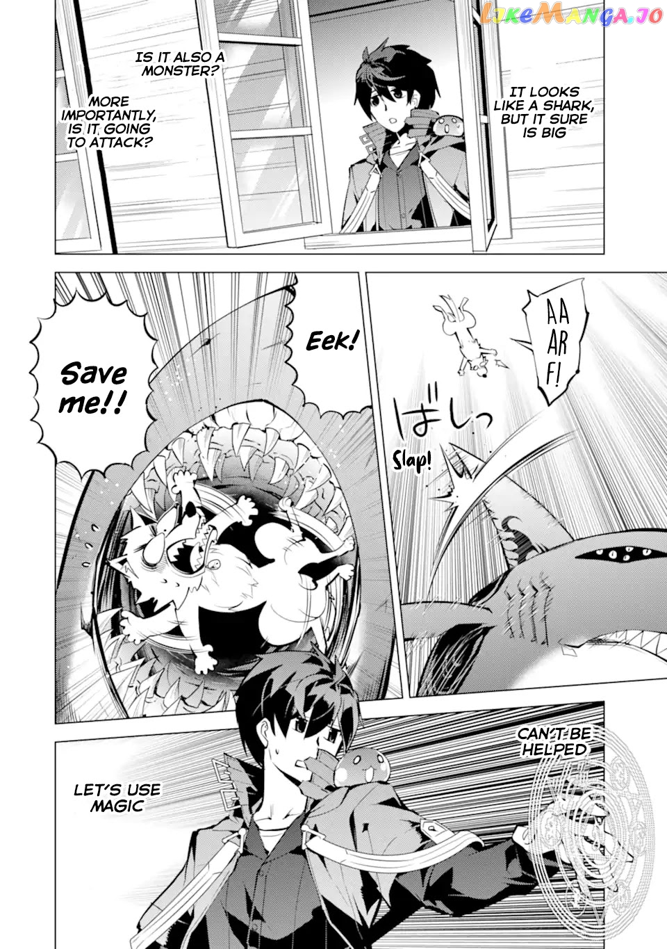 Tensei Kenja No Isekai Raifu ~Daini No Shokugyo Wo Ete, Sekai Saikyou Ni Narimashita~ chapter 35.1 - page 11
