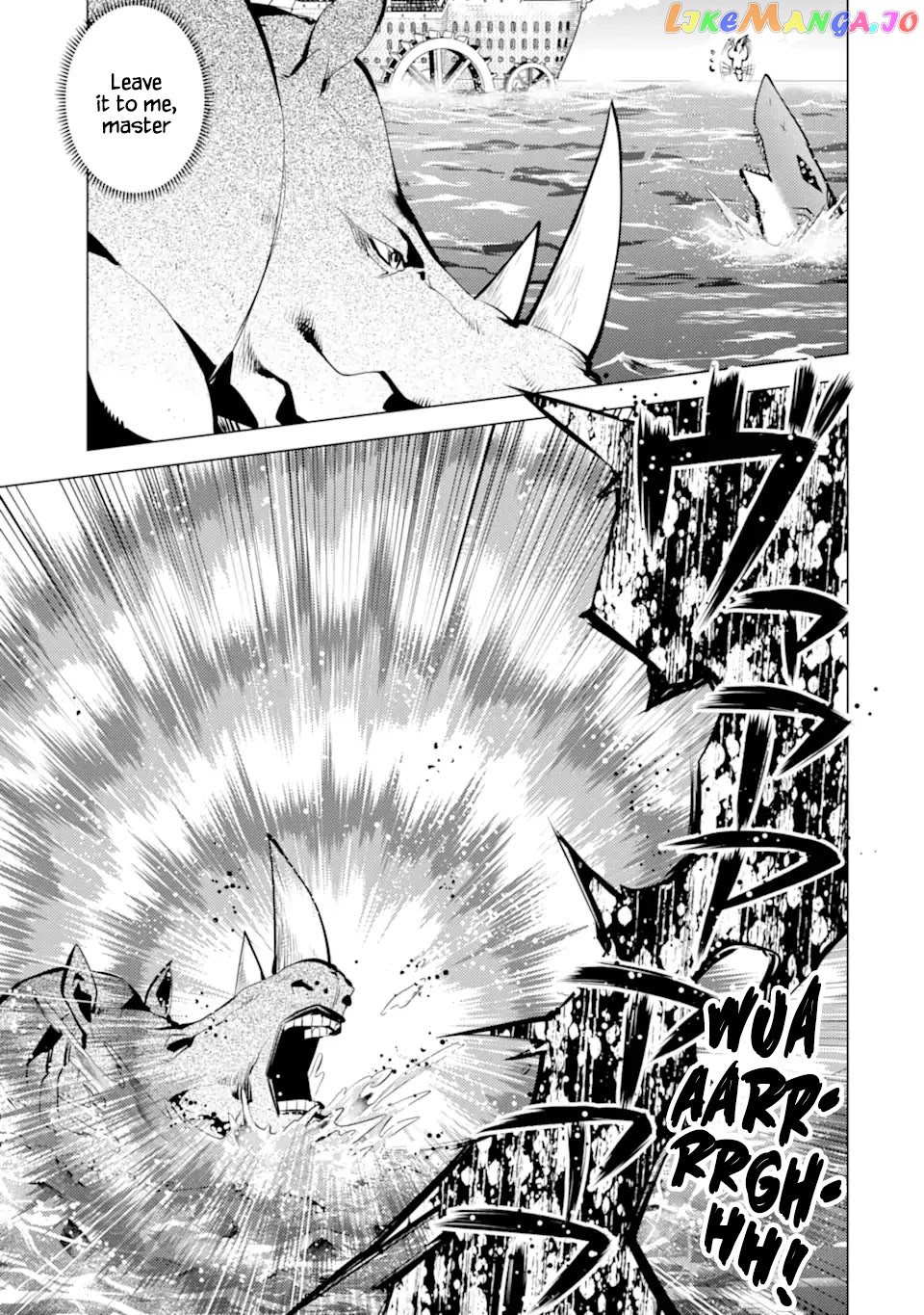 Tensei Kenja No Isekai Raifu ~Daini No Shokugyo Wo Ete, Sekai Saikyou Ni Narimashita~ chapter 35.1 - page 12