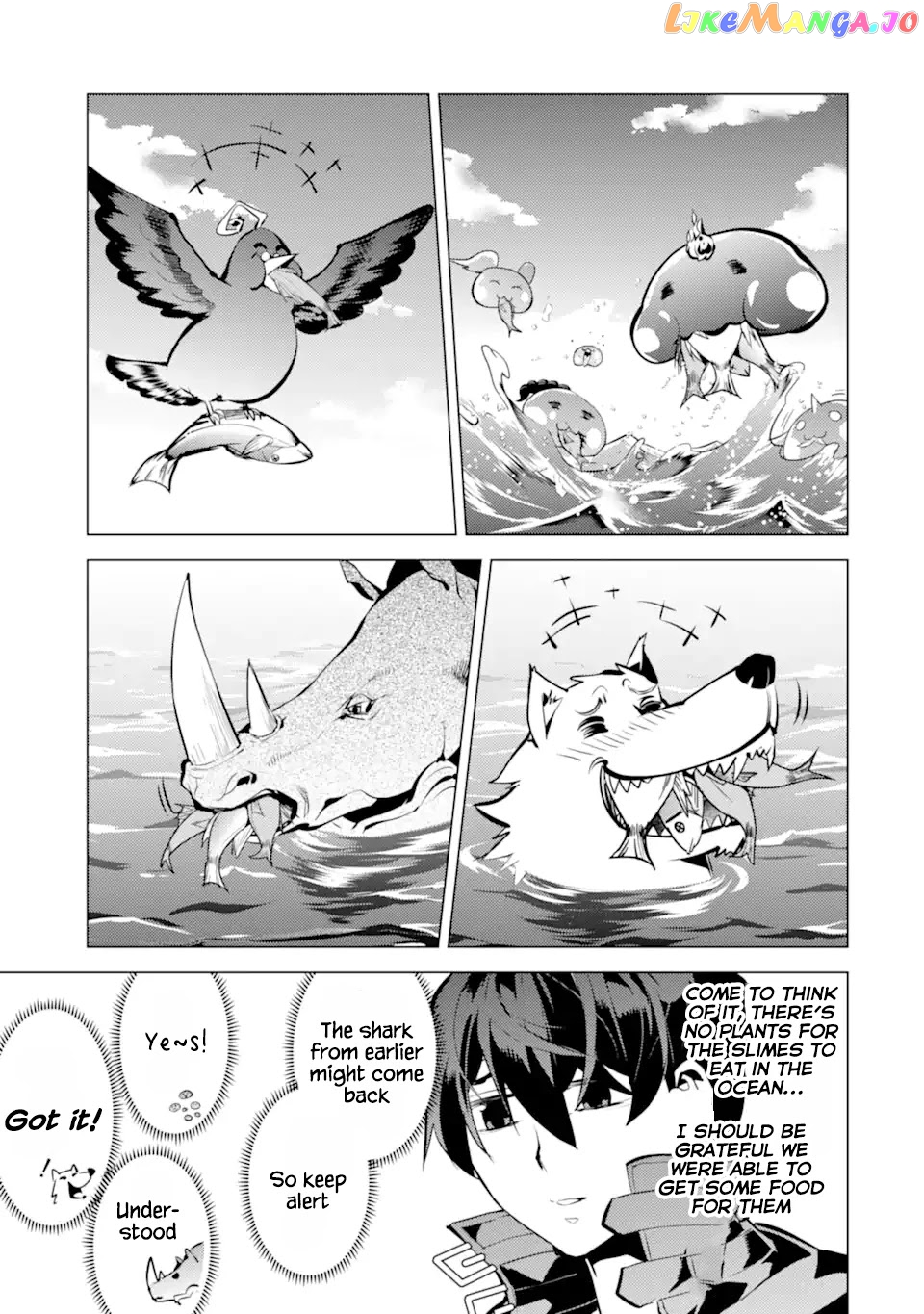 Tensei Kenja No Isekai Raifu ~Daini No Shokugyo Wo Ete, Sekai Saikyou Ni Narimashita~ chapter 35.1 - page 18