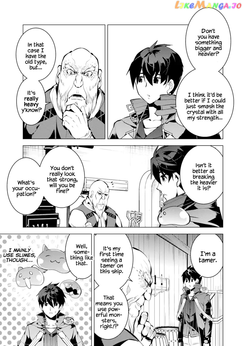 Tensei Kenja No Isekai Raifu ~Daini No Shokugyo Wo Ete, Sekai Saikyou Ni Narimashita~ chapter 35.1 - page 26