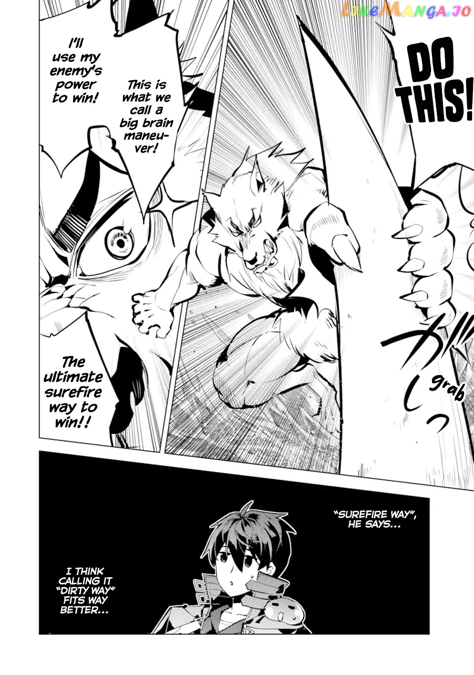 Tensei Kenja No Isekai Raifu ~Daini No Shokugyo Wo Ete, Sekai Saikyou Ni Narimashita~ chapter 35.1 - page 9