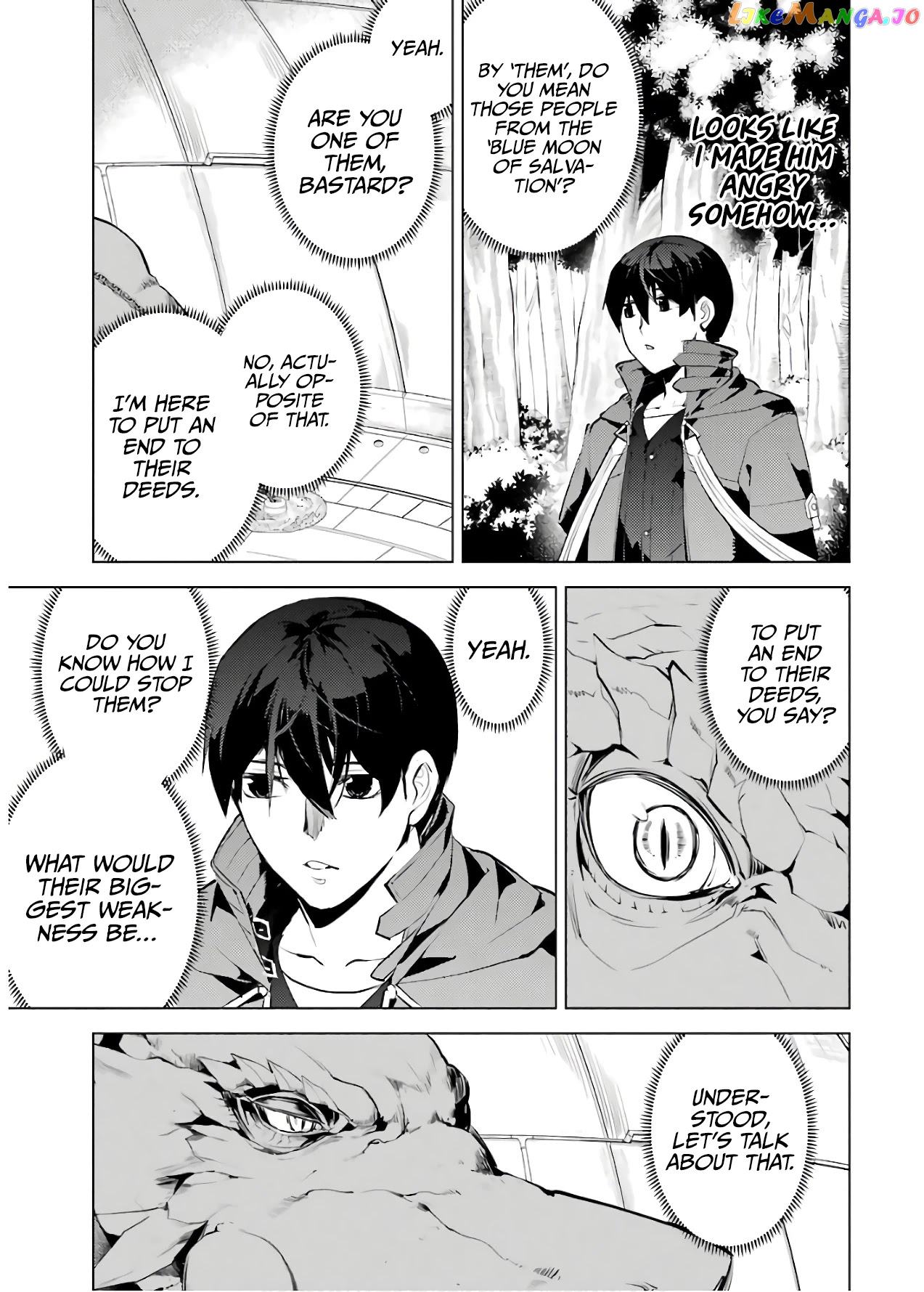Tensei Kenja No Isekai Raifu ~Daini No Shokugyo Wo Ete, Sekai Saikyou Ni Narimashita~ chapter 24 - page 13