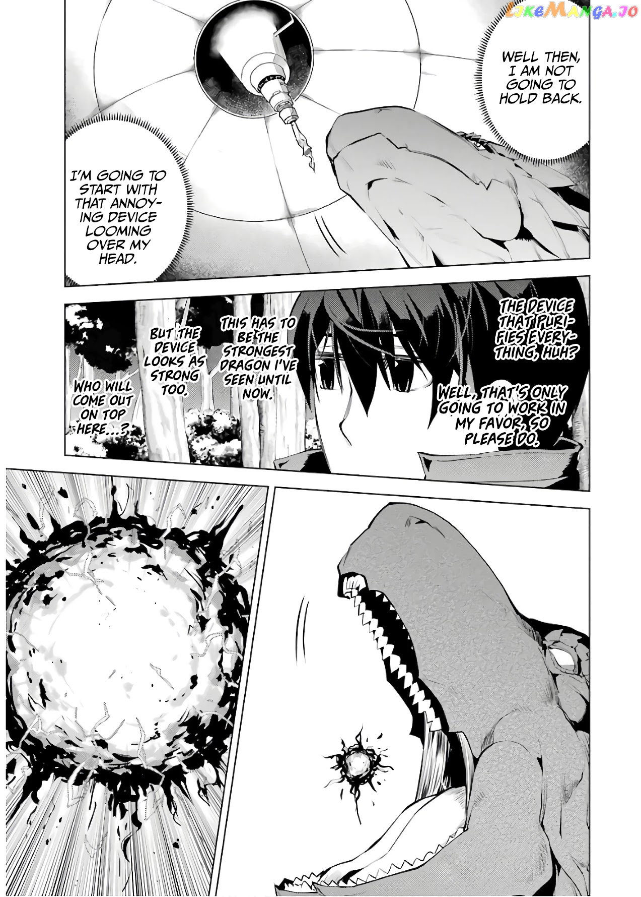 Tensei Kenja No Isekai Raifu ~Daini No Shokugyo Wo Ete, Sekai Saikyou Ni Narimashita~ chapter 24 - page 28