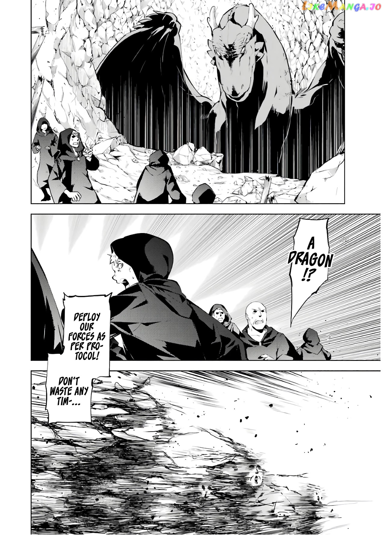 Tensei Kenja No Isekai Raifu ~Daini No Shokugyo Wo Ete, Sekai Saikyou Ni Narimashita~ chapter 24 - page 40