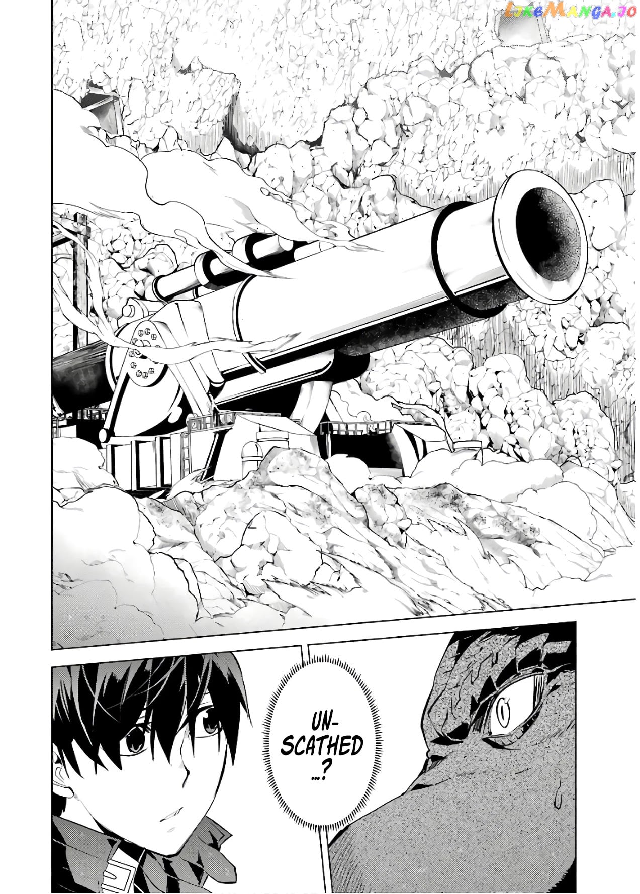 Tensei Kenja No Isekai Raifu ~Daini No Shokugyo Wo Ete, Sekai Saikyou Ni Narimashita~ chapter 24 - page 46