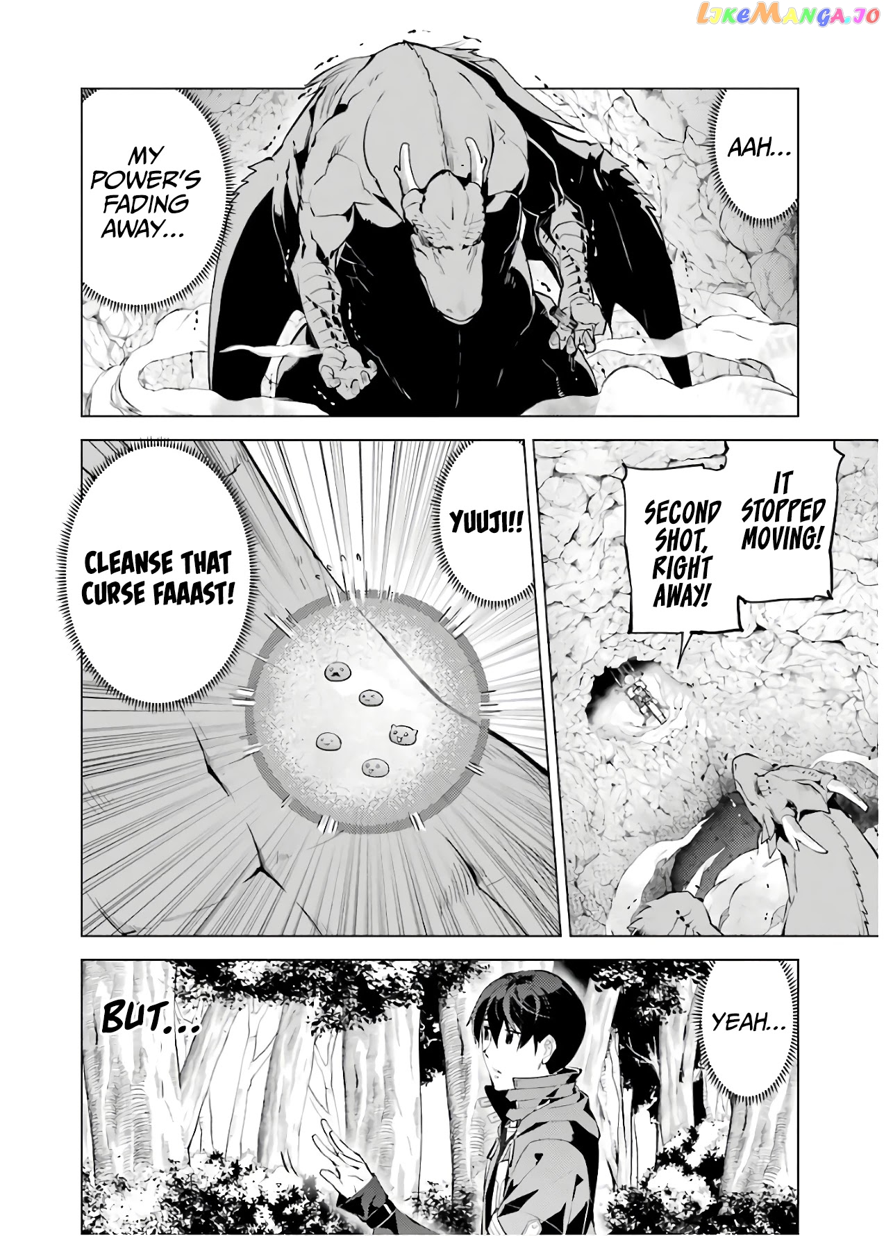 Tensei Kenja No Isekai Raifu ~Daini No Shokugyo Wo Ete, Sekai Saikyou Ni Narimashita~ chapter 24 - page 48