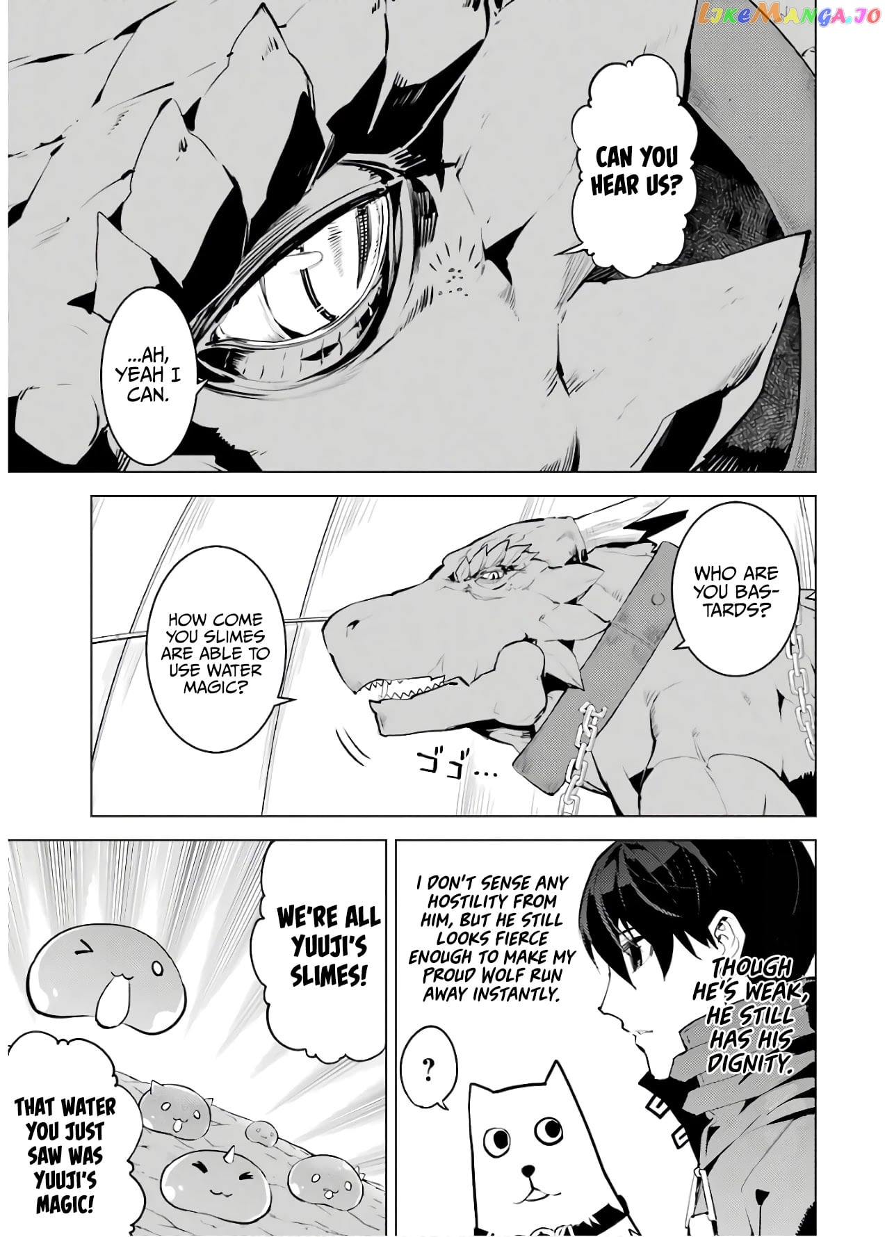 Tensei Kenja No Isekai Raifu ~Daini No Shokugyo Wo Ete, Sekai Saikyou Ni Narimashita~ chapter 24 - page 9
