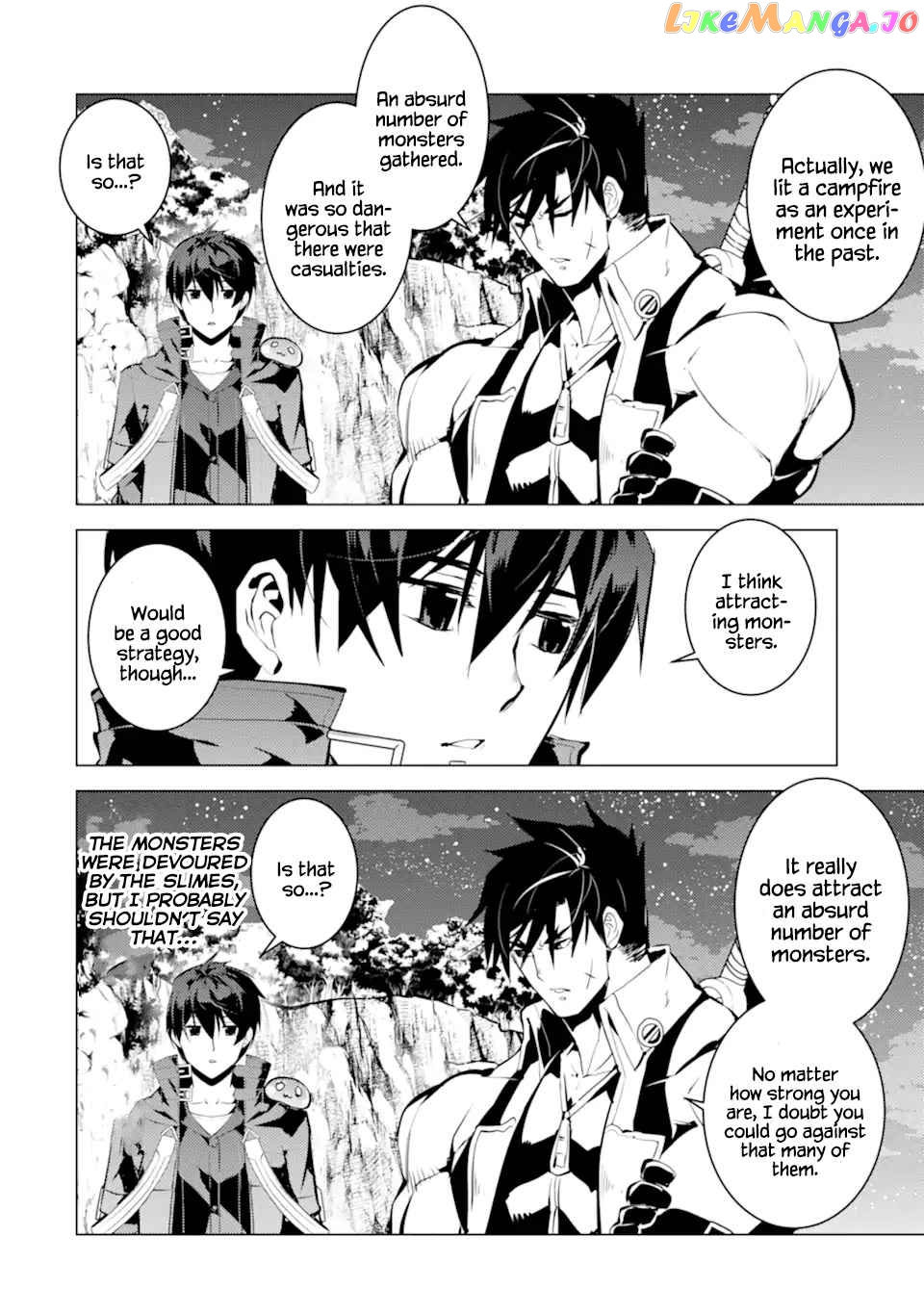 Tensei Kenja No Isekai Raifu ~Daini No Shokugyo Wo Ete, Sekai Saikyou Ni Narimashita~ chapter 41 - page 10