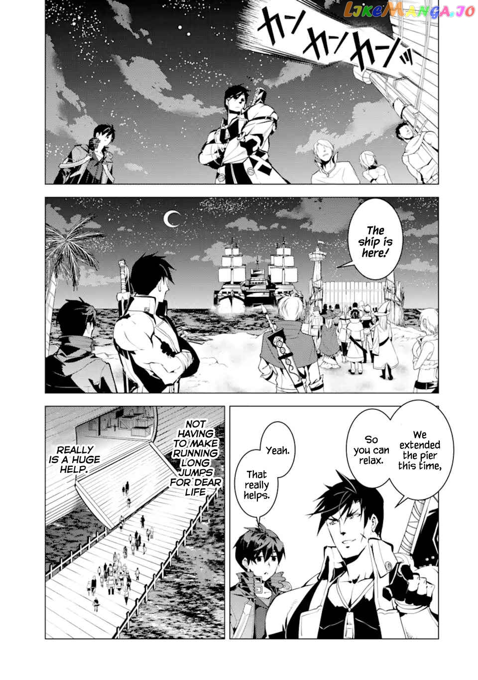 Tensei Kenja No Isekai Raifu ~Daini No Shokugyo Wo Ete, Sekai Saikyou Ni Narimashita~ chapter 41 - page 11