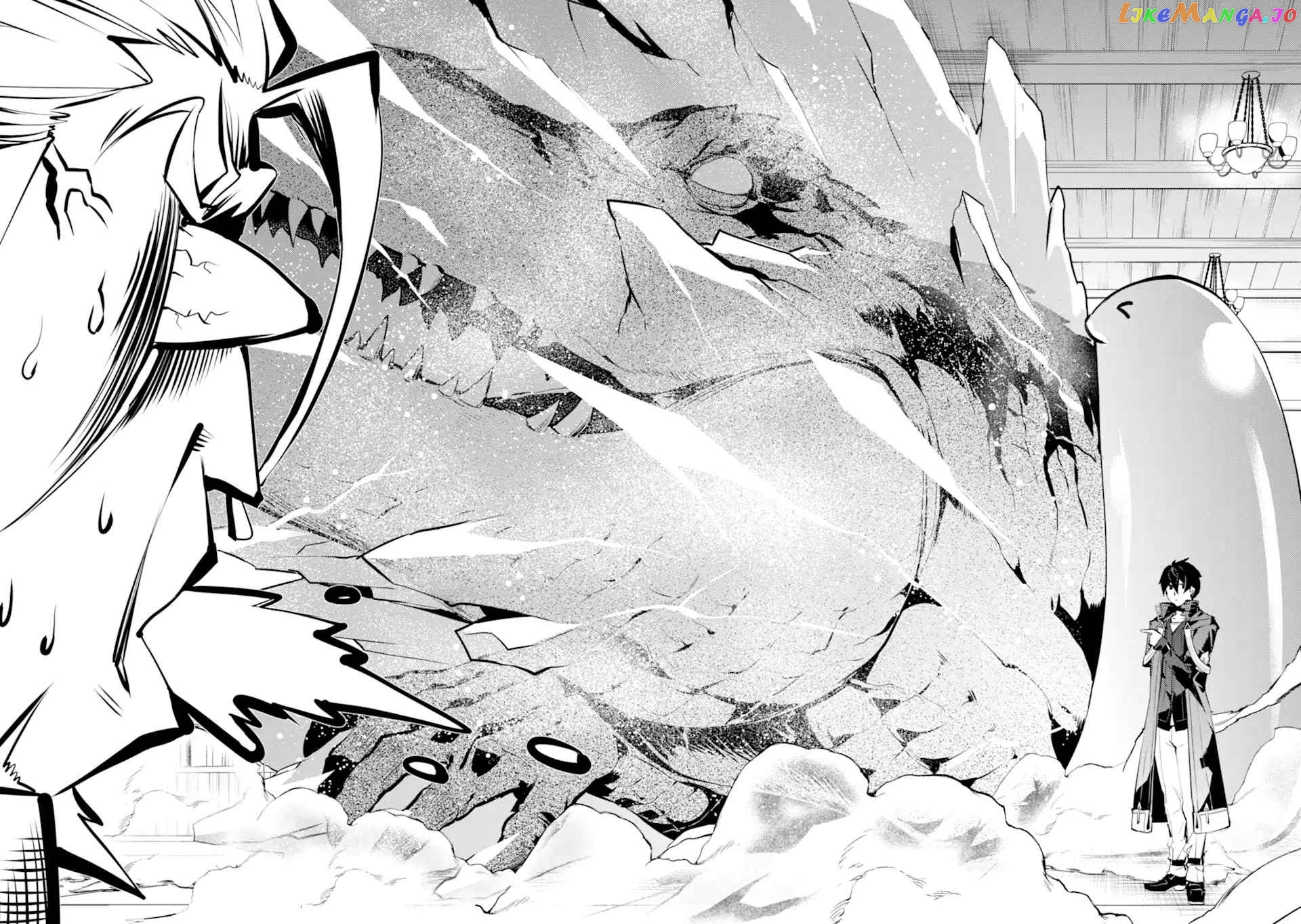 Tensei Kenja No Isekai Raifu ~Daini No Shokugyo Wo Ete, Sekai Saikyou Ni Narimashita~ chapter 41 - page 19